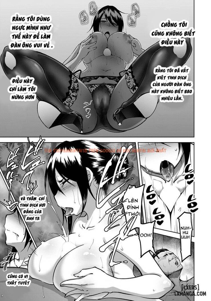 Trang truyện 12 trong truyện tranh Joushi To Nenai Career Woman Nado Inai - One Shot - www.truyentvn.net