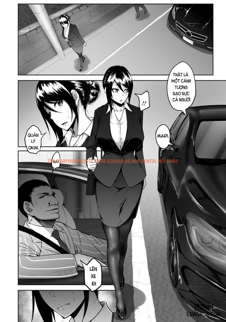 Trang truyện 5 trong truyện tranh Joushi To Nenai Career Woman Nado Inai - One Shot - www.truyentvn.net