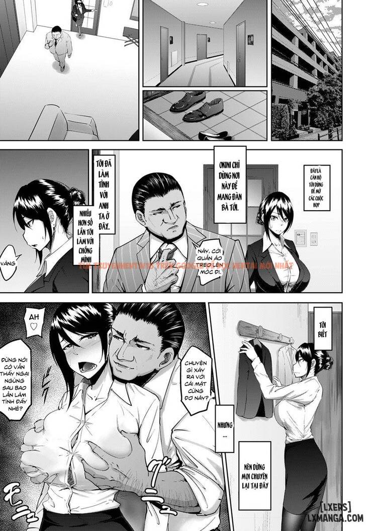 Trang truyện 8 trong truyện tranh Joushi To Nenai Career Woman Nado Inai - One Shot - www.truyentvn.net