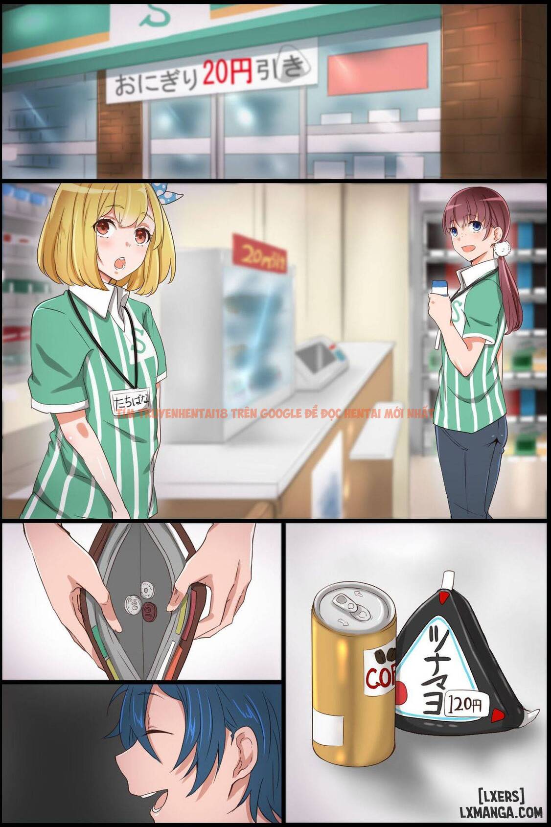 Trang truyện 16 trong truyện tranh Joushiki Henkan Appli ~ Ecchi O Suru No Ga Joushiki To Natta Sekai - One Shot - www.truyentvn.net