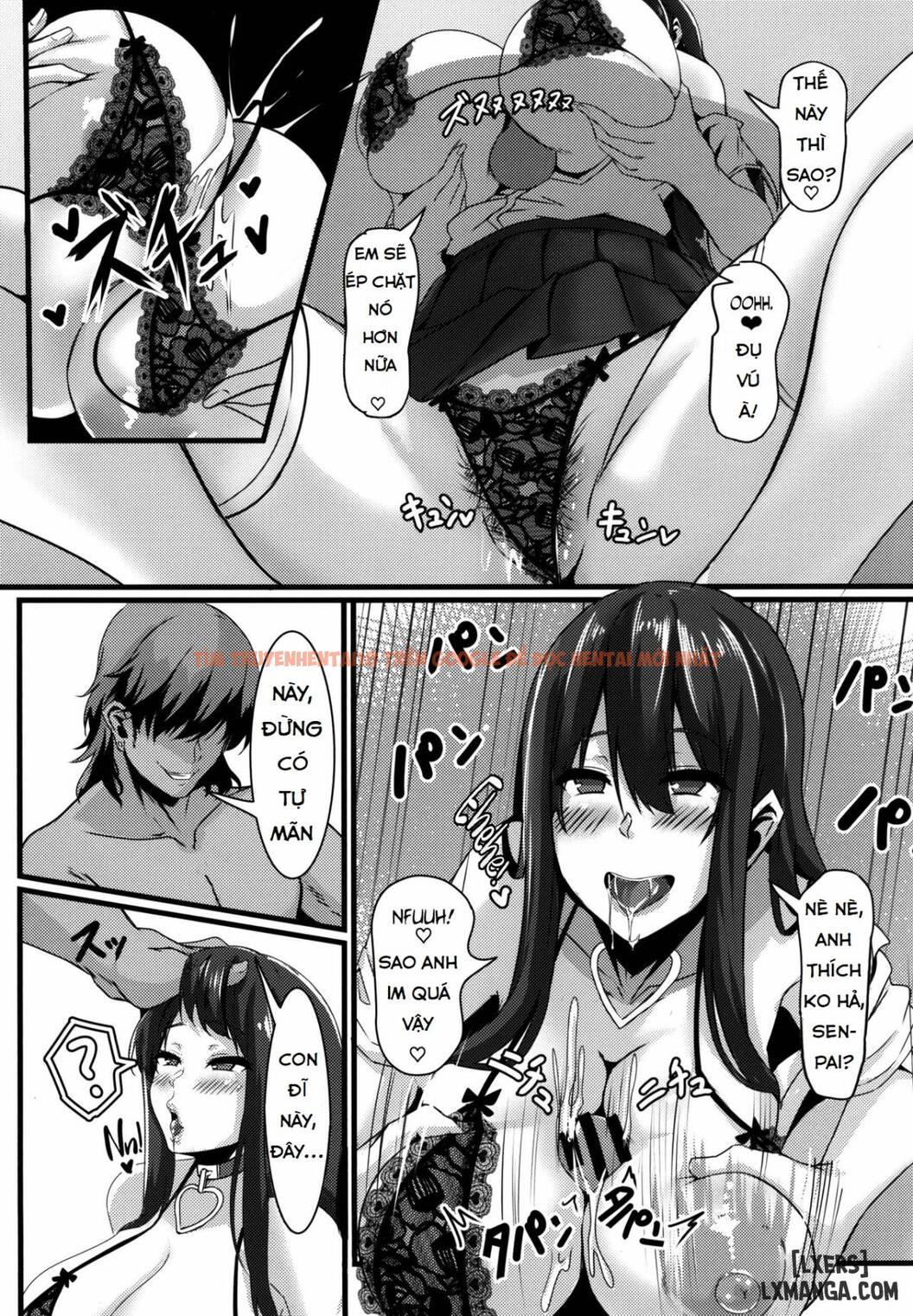 Xem ảnh 10 trong truyện hentai Jouyoku Ni Oboreta Osananajimi - One Shot - hentaitvn.net