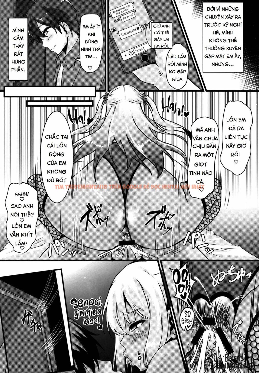 Xem ảnh 17 trong truyện hentai Jouyoku Ni Oboreta Osananajimi - One Shot - hentaitvn.net