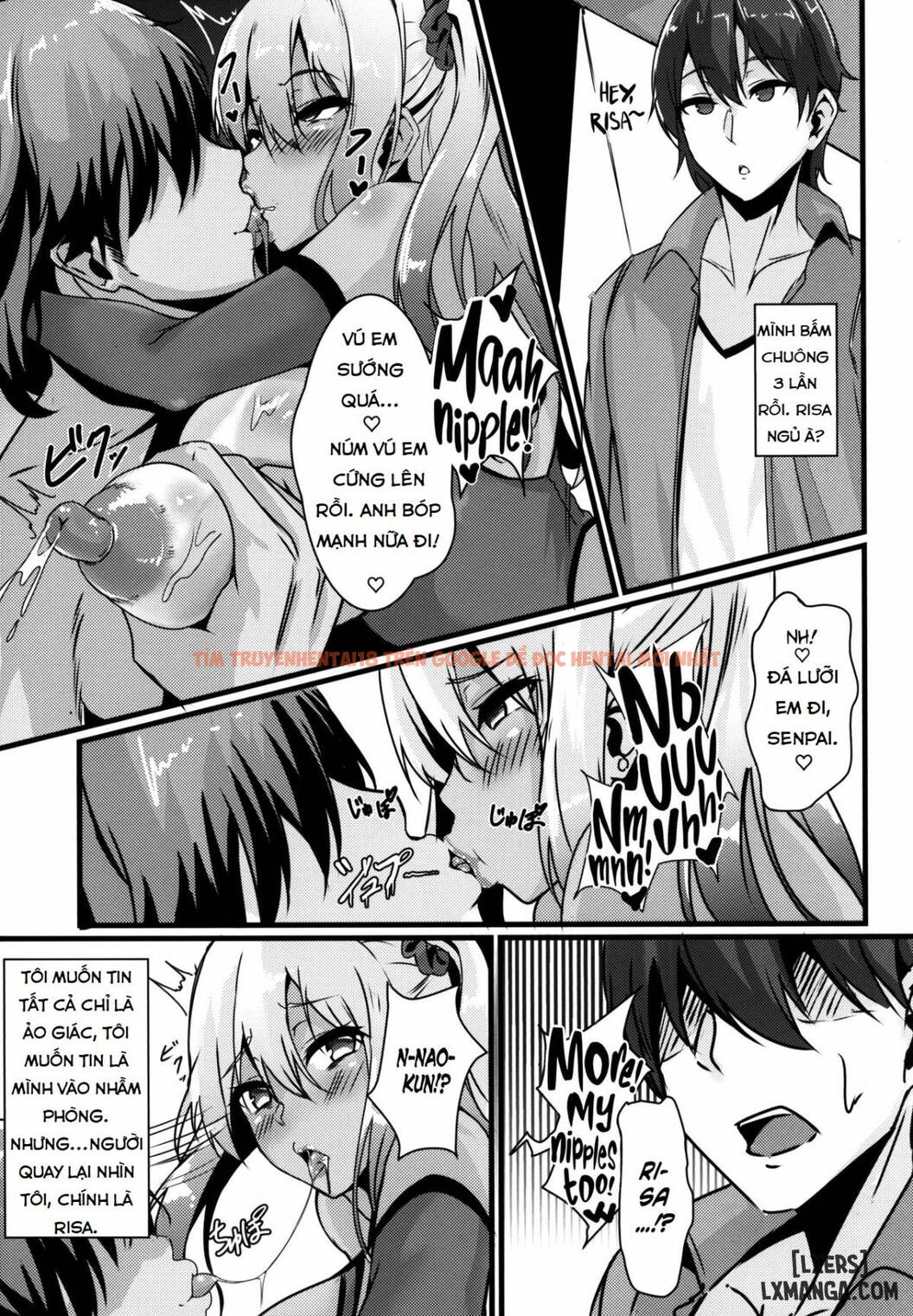 Xem ảnh 18 trong truyện hentai Jouyoku Ni Oboreta Osananajimi - One Shot - hentaitvn.net