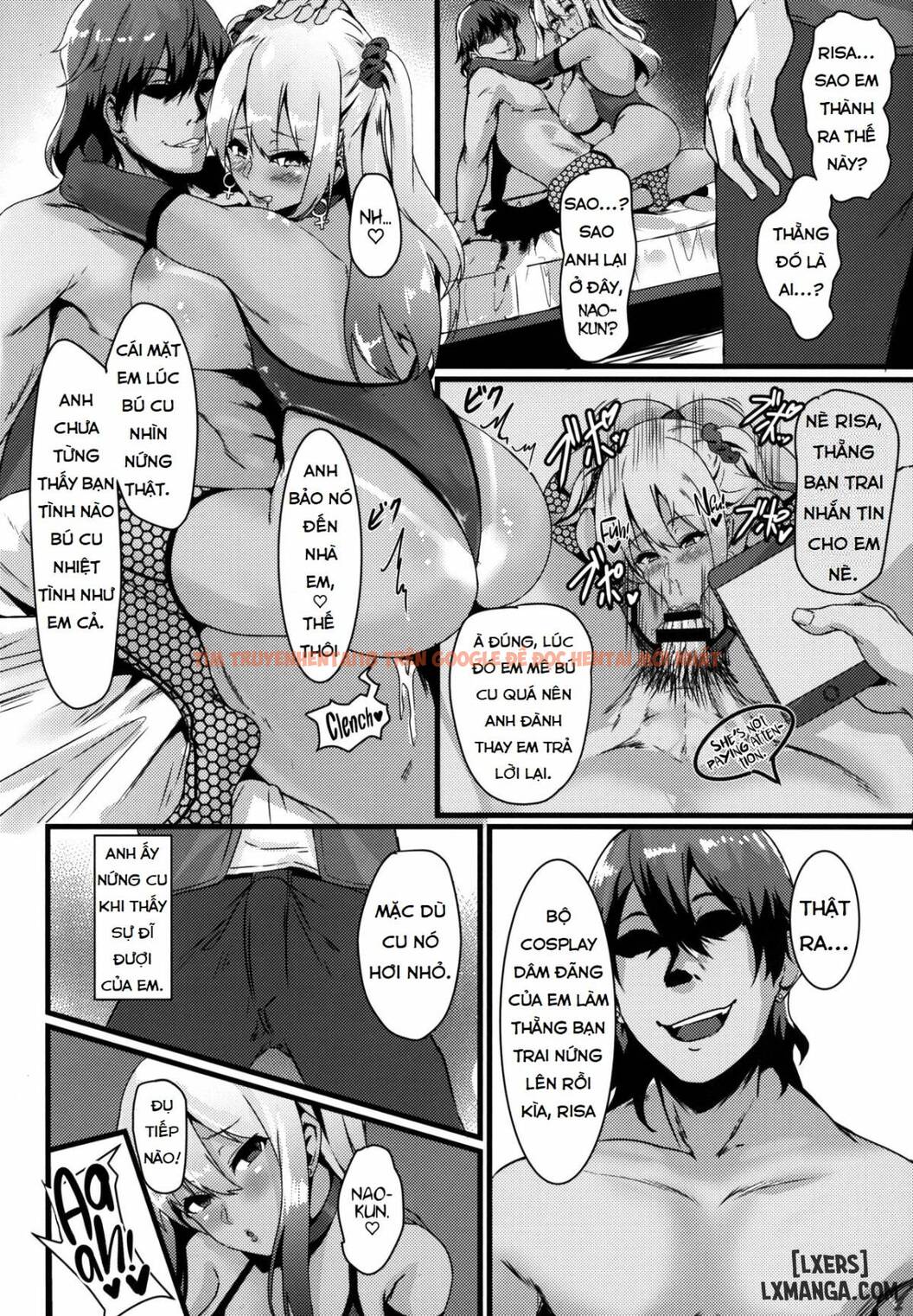 Xem ảnh 19 trong truyện hentai Jouyoku Ni Oboreta Osananajimi - One Shot - hentaitvn.net