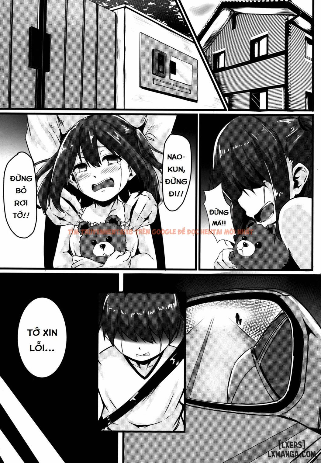 Xem ảnh 2 trong truyện hentai Jouyoku Ni Oboreta Osananajimi - One Shot - hentaitvn.net