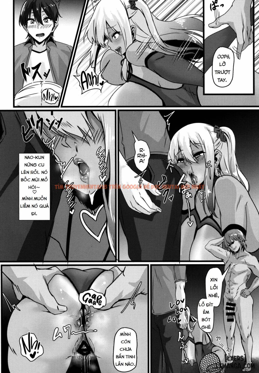 Xem ảnh 21 trong truyện hentai Jouyoku Ni Oboreta Osananajimi - One Shot - hentaitvn.net