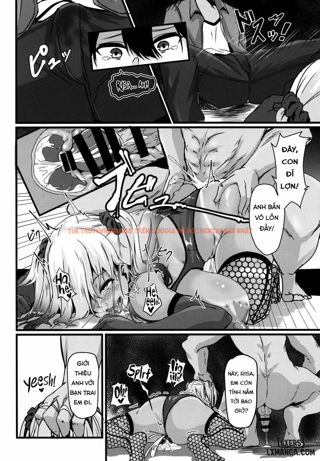 Xem ảnh 23 trong truyện hentai Jouyoku Ni Oboreta Osananajimi - One Shot - hentaitvn.net
