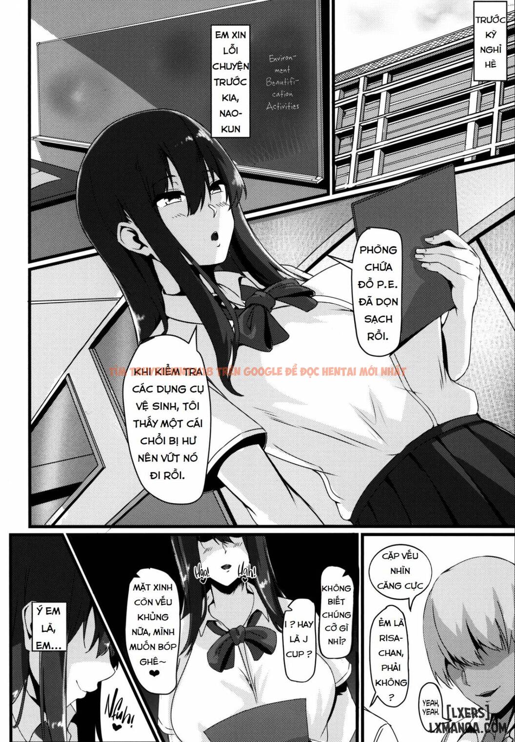 Xem ảnh 7 trong truyện hentai Jouyoku Ni Oboreta Osananajimi - One Shot - hentaitvn.net