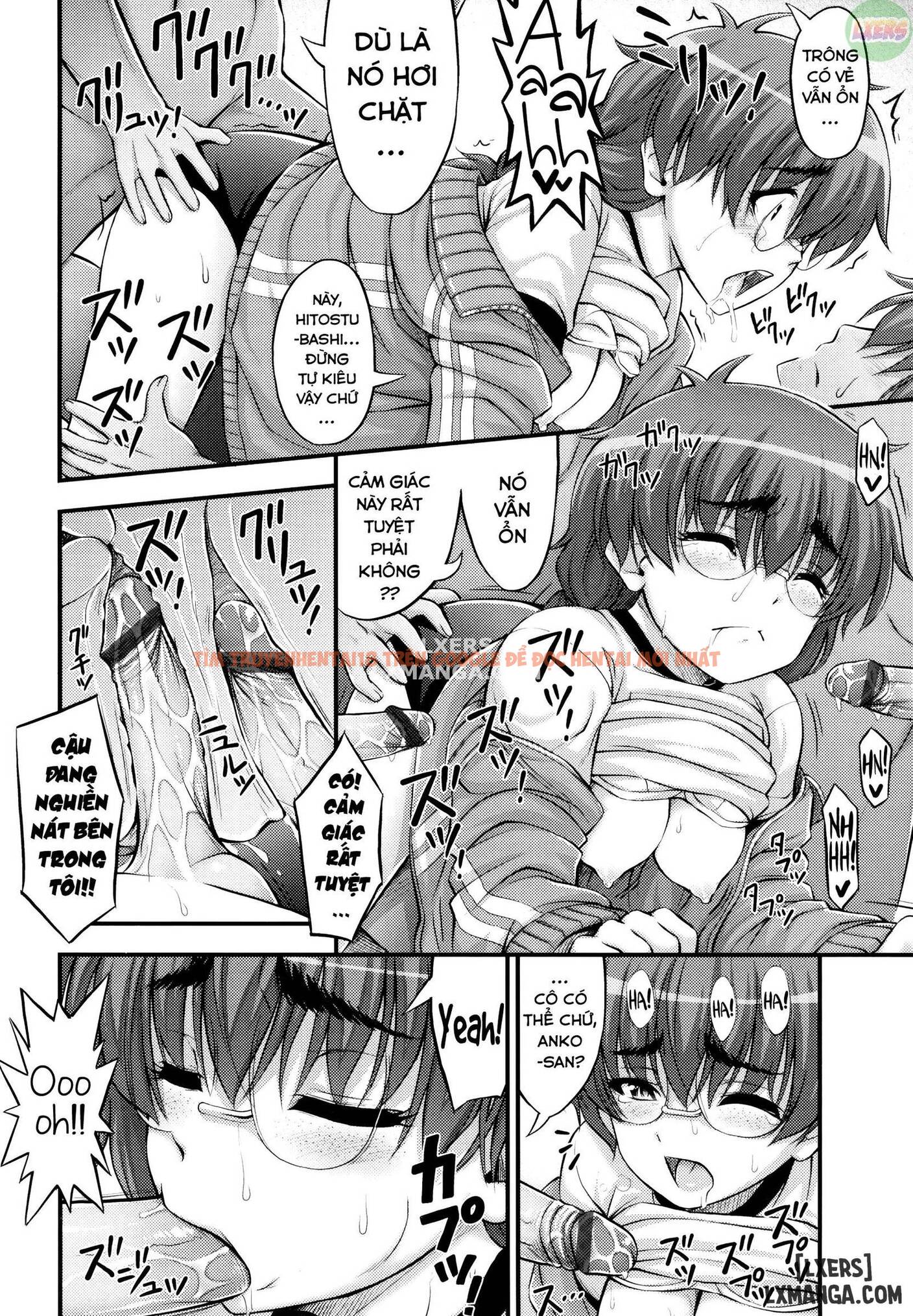 Xem ảnh 16 trong truyện hentai Js And Jc - Chapter 10 - hentaitvn.net
