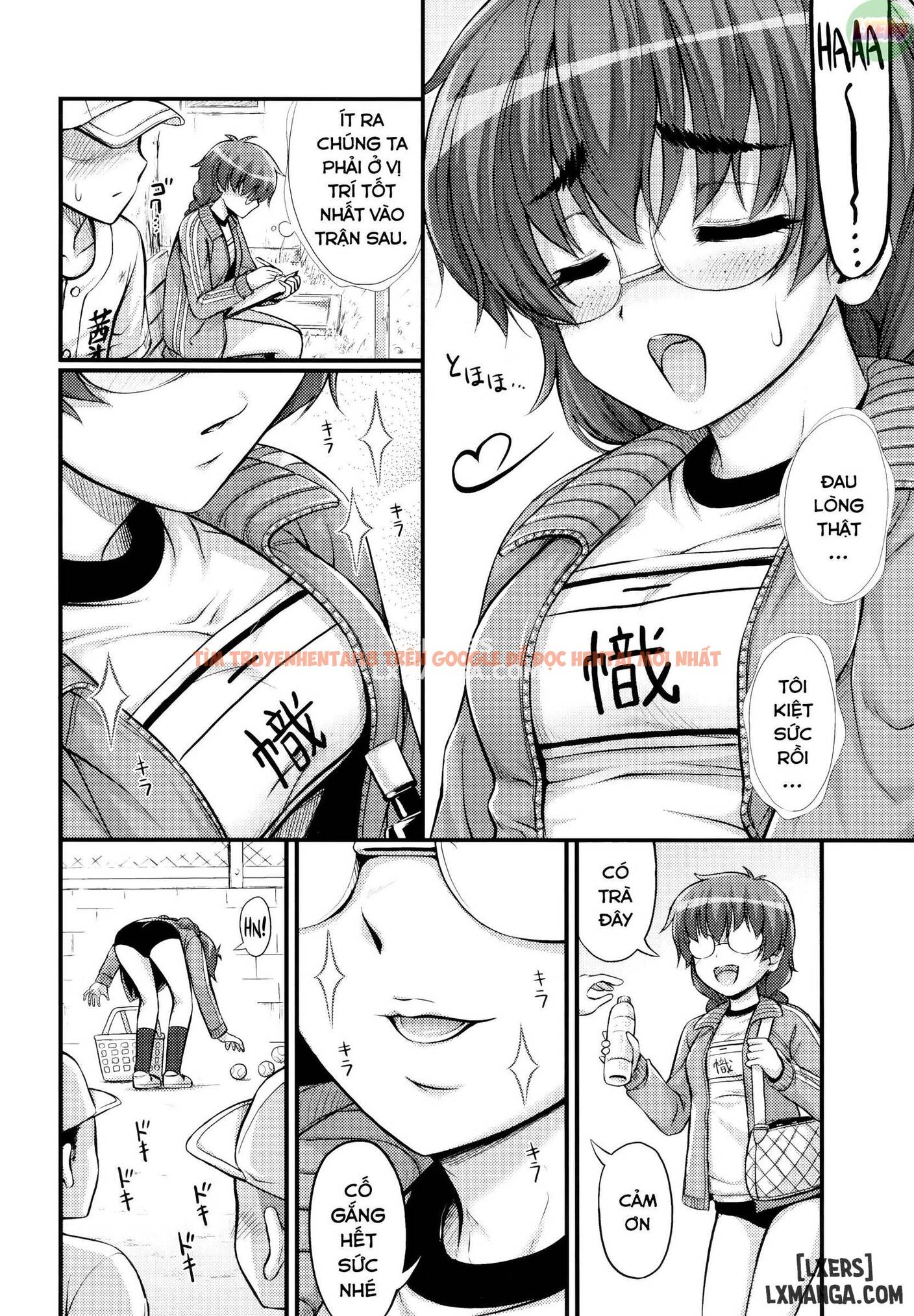 Xem ảnh 4 trong truyện hentai Js And Jc - Chapter 10 - hentaitvn.net