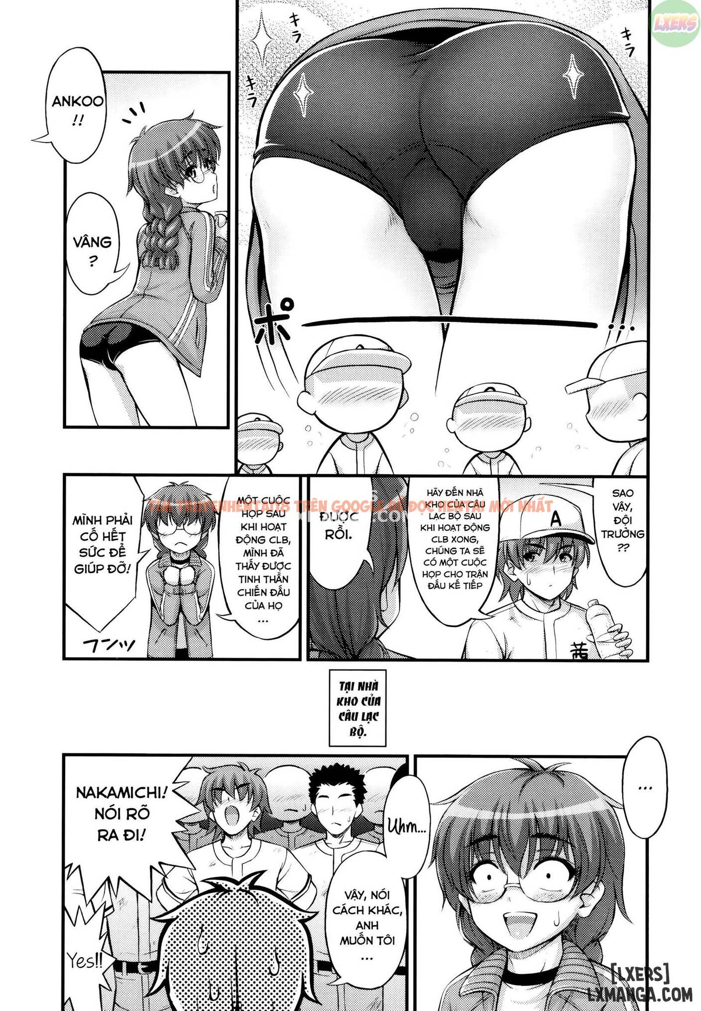 Xem ảnh 5 trong truyện hentai Js And Jc - Chapter 10 - hentaitvn.net