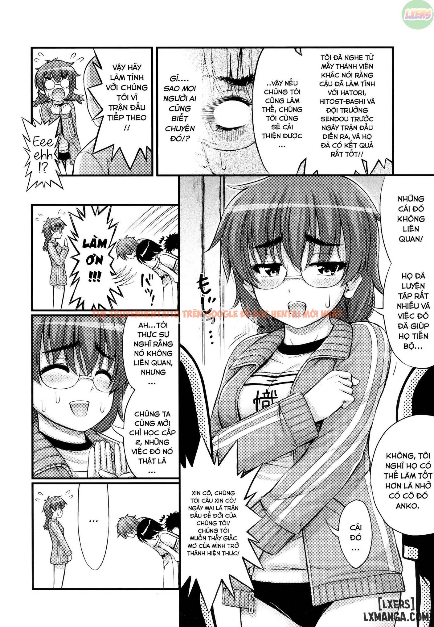 Xem ảnh 6 trong truyện hentai Js And Jc - Chapter 10 - hentaitvn.net