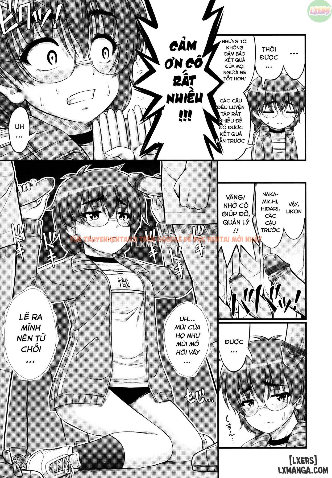 Xem ảnh 7 trong truyện hentai Js And Jc - Chapter 10 - hentaitvn.net