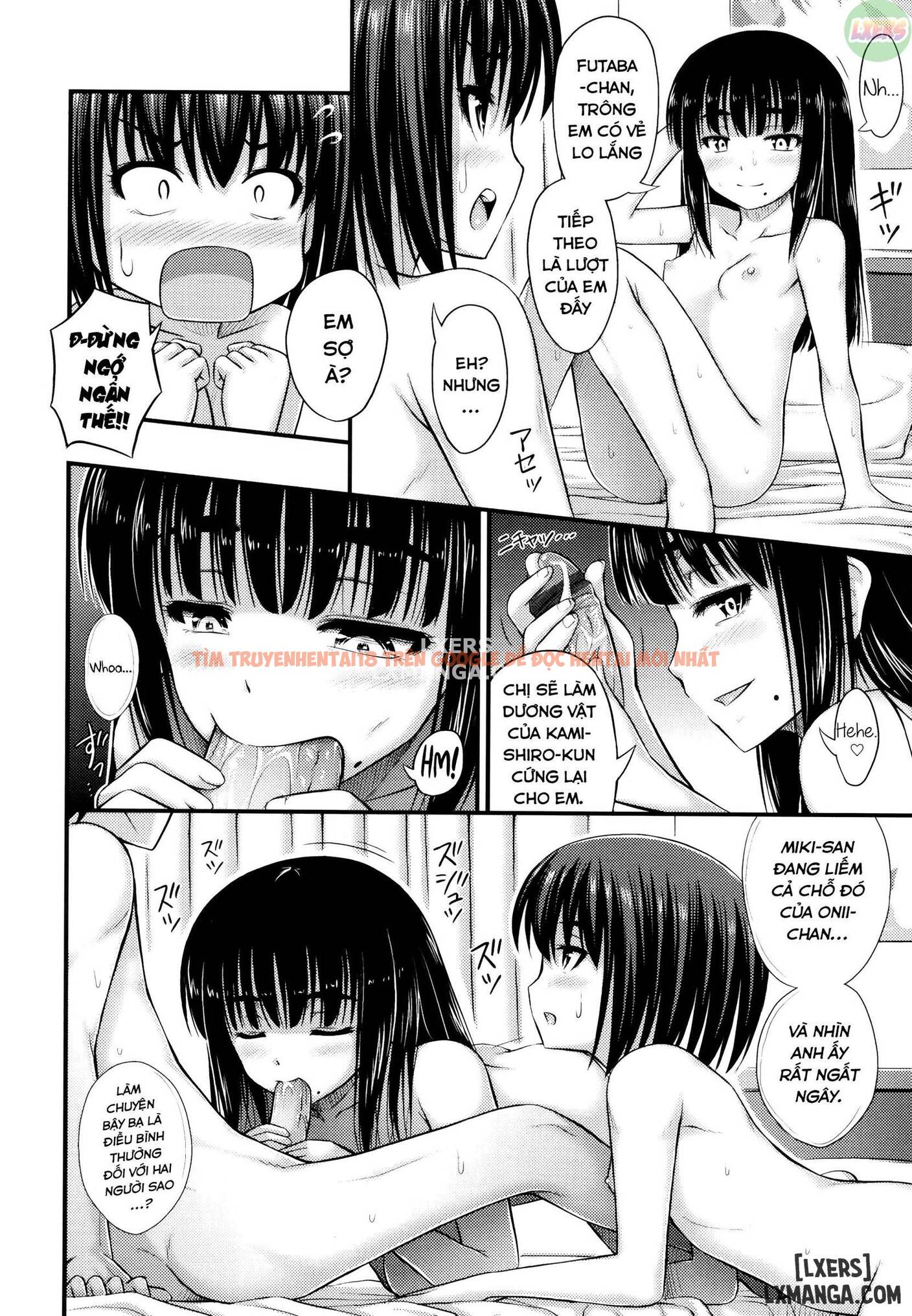 Xem ảnh 12 trong truyện hentai Js And Jc - Chapter 11 - hentaitvn.net
