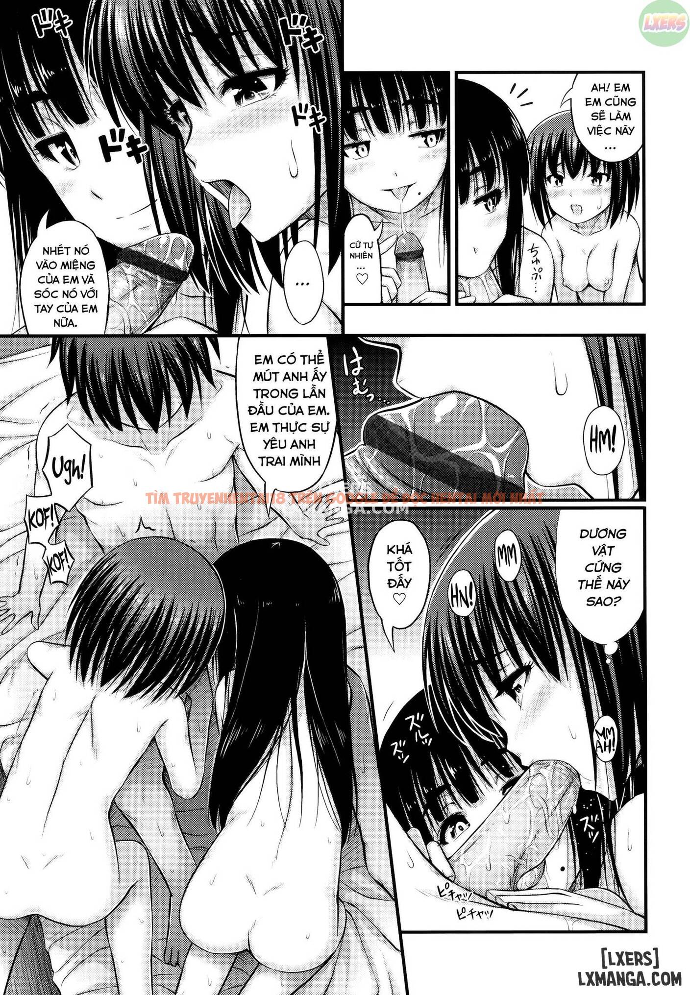 Xem ảnh 13 trong truyện hentai Js And Jc - Chapter 11 - hentaitvn.net
