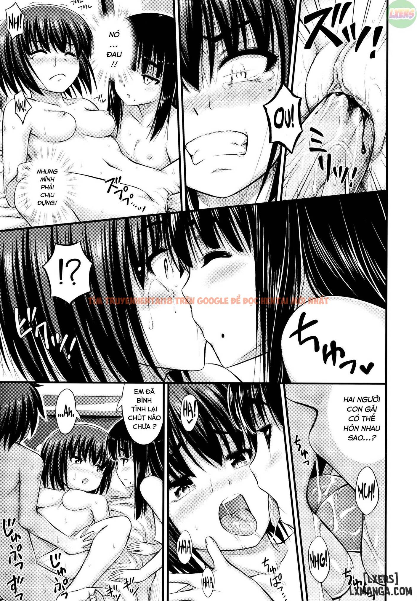 Xem ảnh 15 trong truyện hentai Js And Jc - Chapter 11 - hentaitvn.net