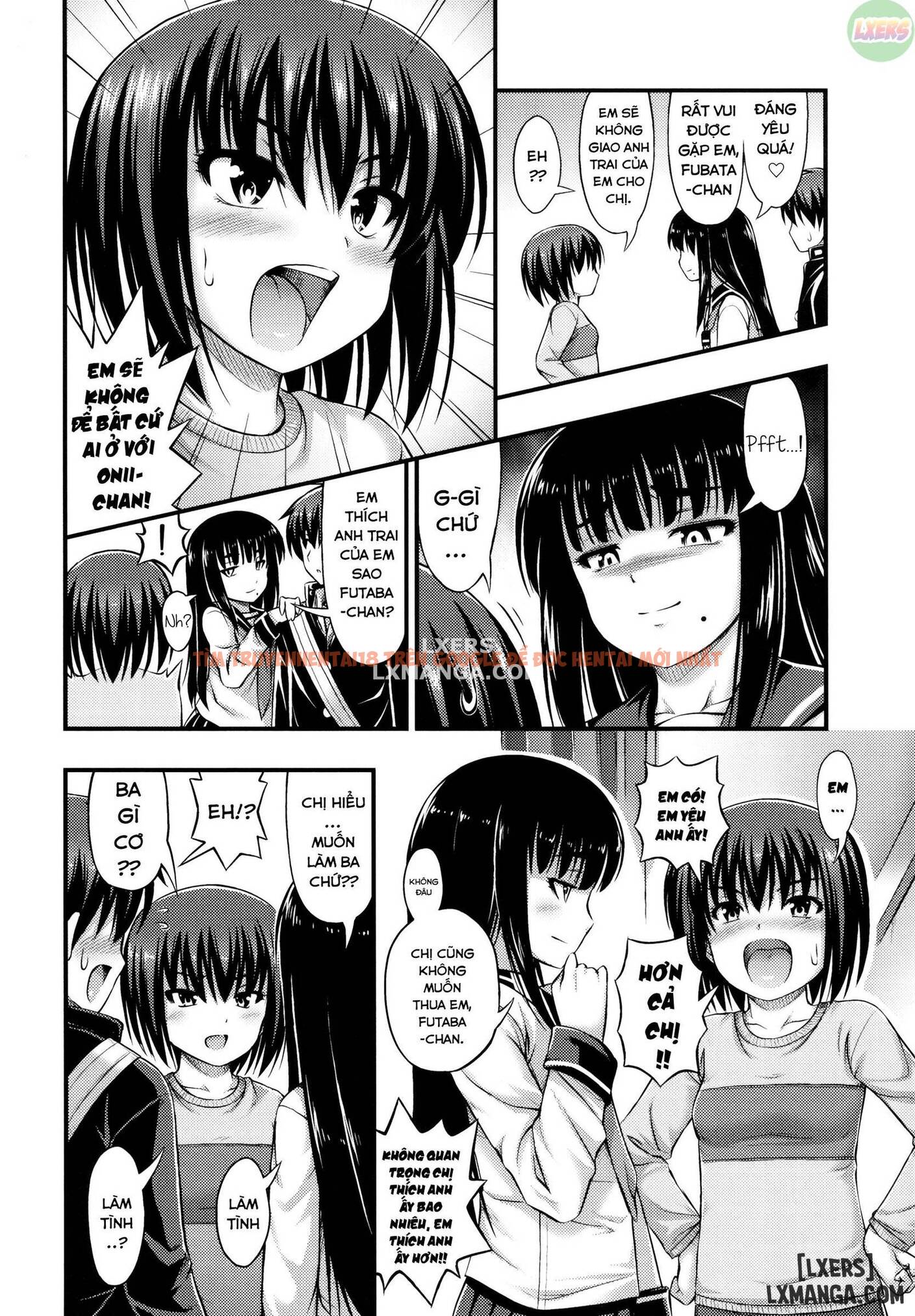 Xem ảnh 4 trong truyện hentai Js And Jc - Chapter 11 - hentaitvn.net