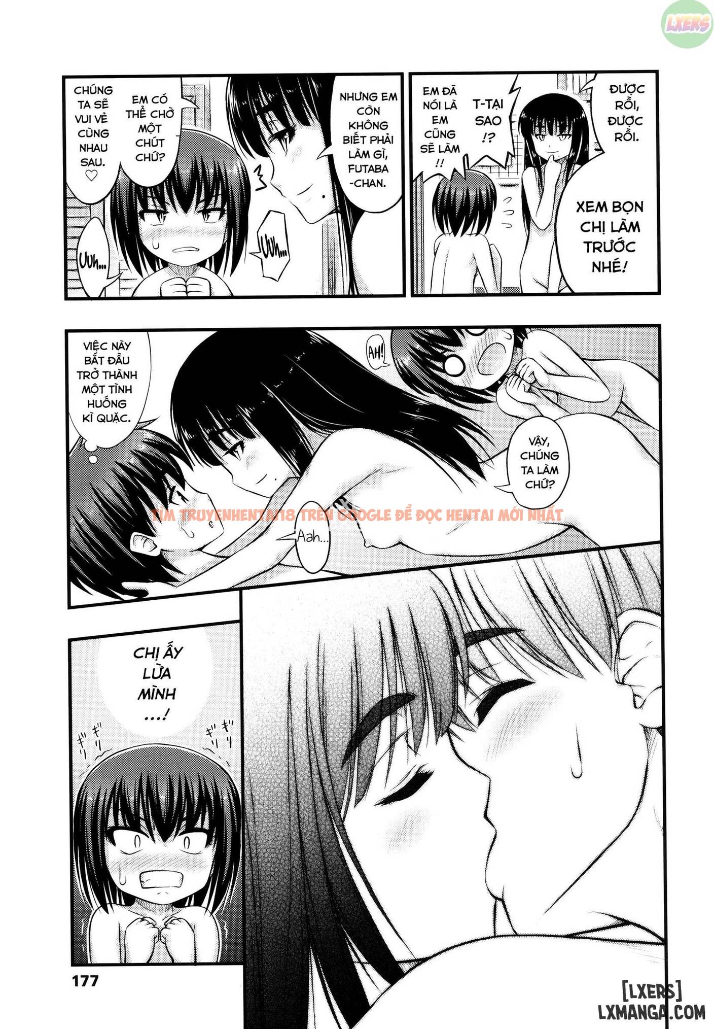 Xem ảnh 7 trong truyện hentai Js And Jc - Chapter 11 - hentaitvn.net