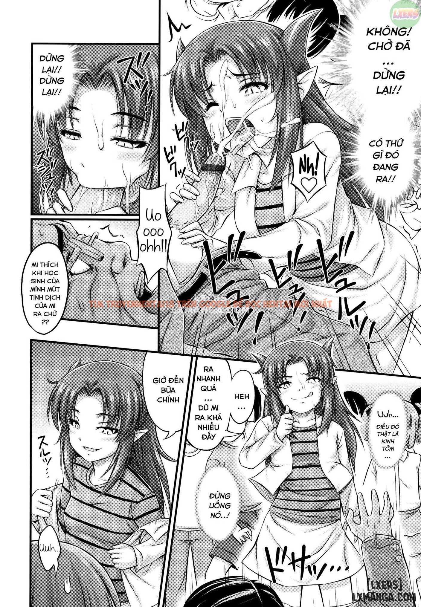 Xem ảnh 10 trong truyện hentai Js And Jc - Chapter 12 - hentaitvn.net
