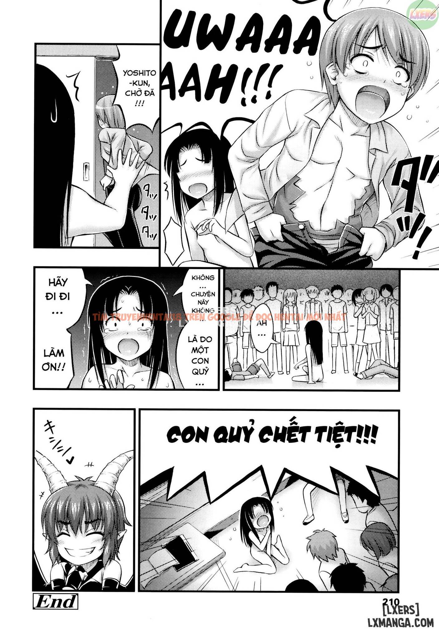 Xem ảnh 22 trong truyện hentai Js And Jc - Chapter 12 - hentaitvn.net