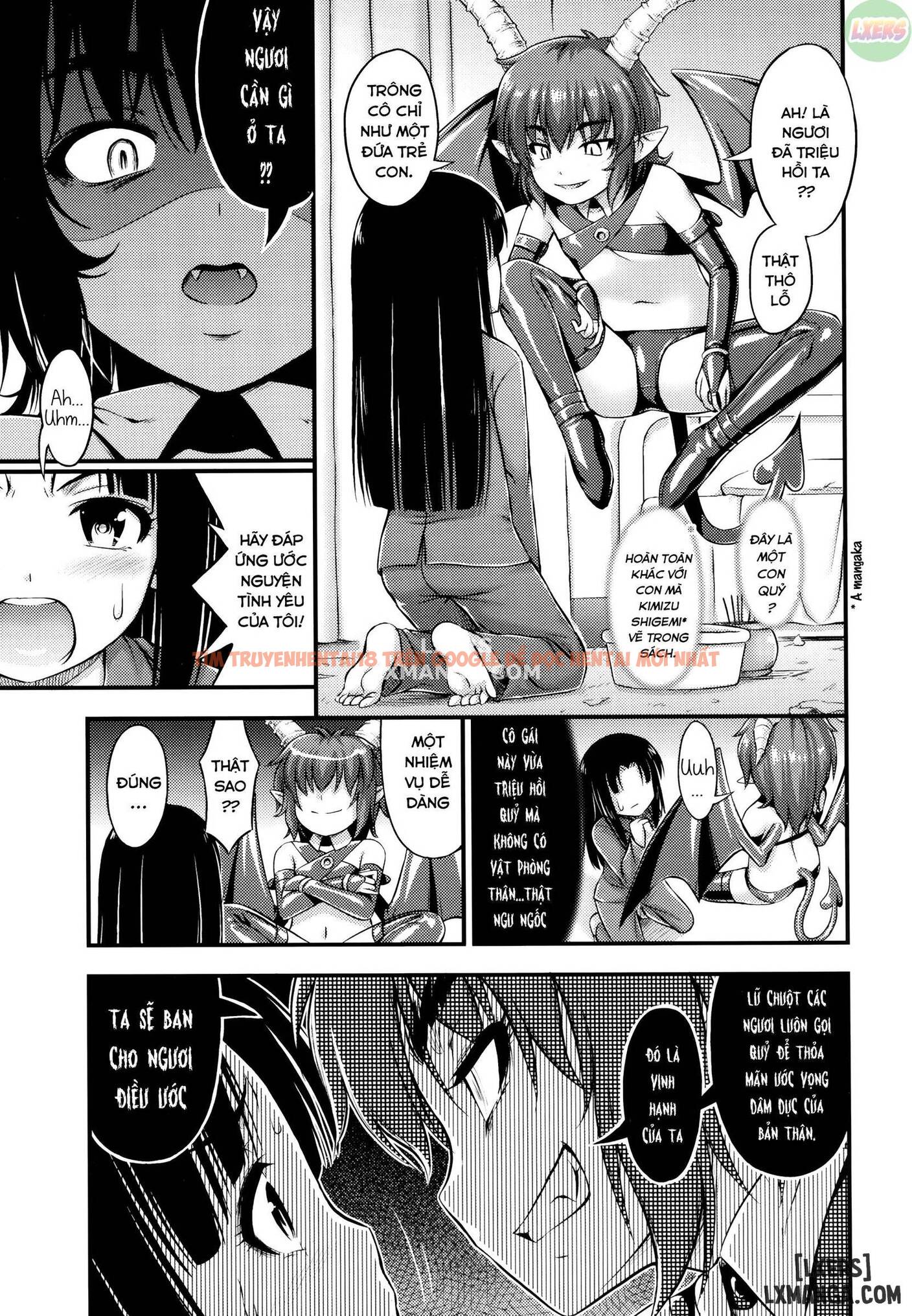 Xem ảnh 5 trong truyện hentai Js And Jc - Chapter 12 - hentaitvn.net
