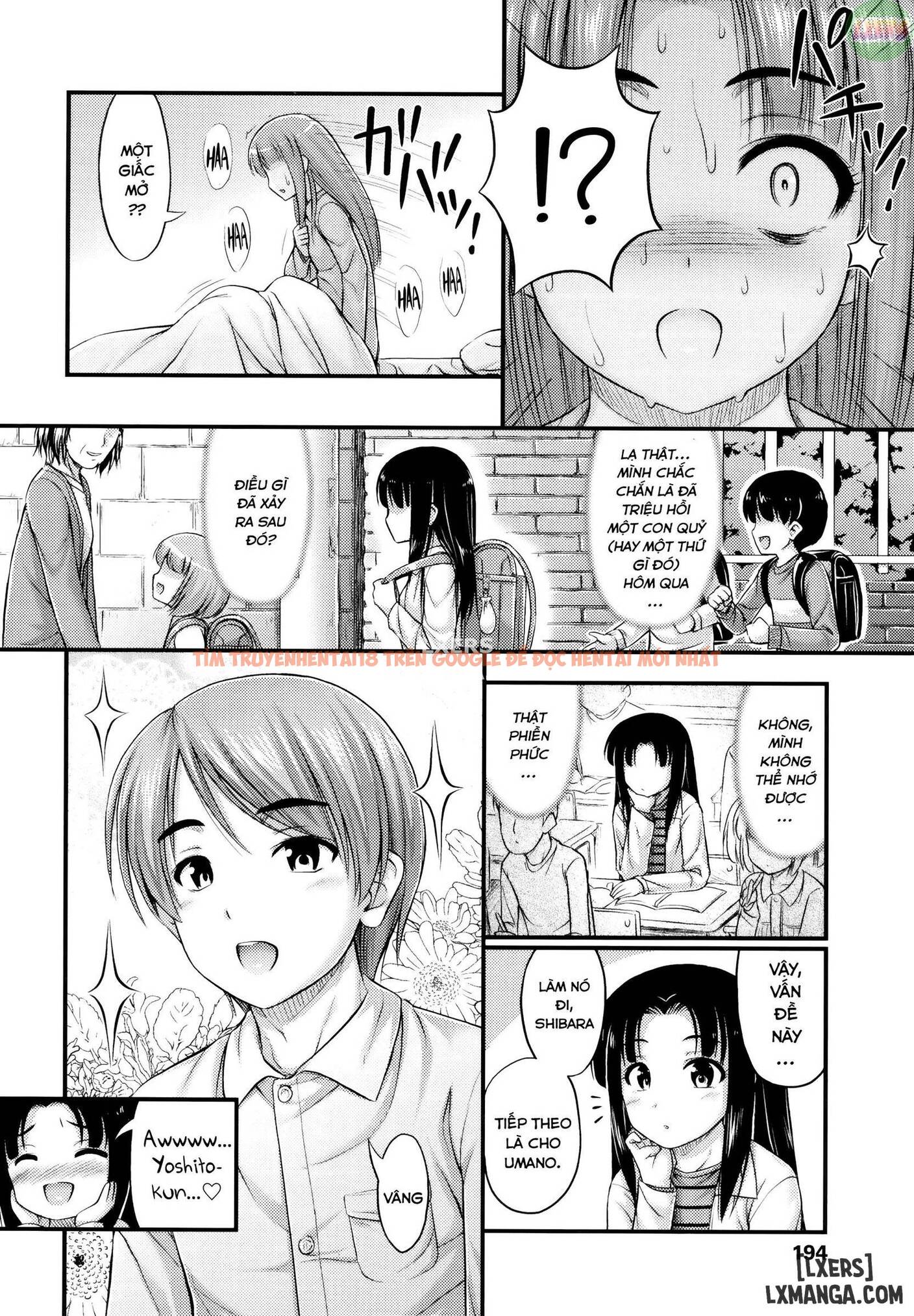Xem ảnh 6 trong truyện hentai Js And Jc - Chapter 12 - hentaitvn.net