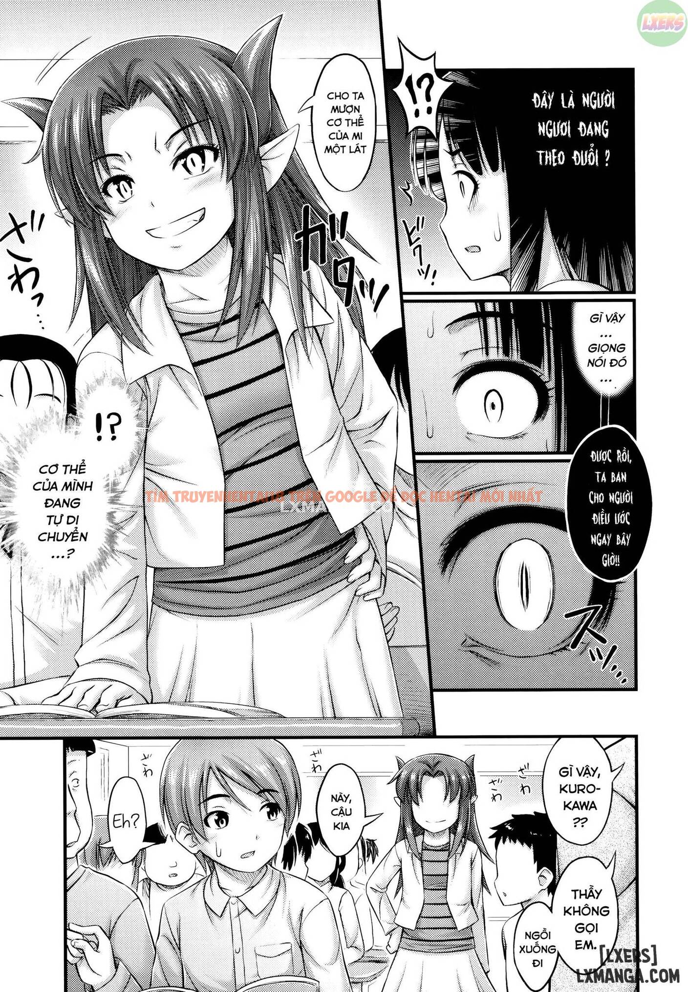 Xem ảnh 7 trong truyện hentai Js And Jc - Chapter 12 - hentaitvn.net