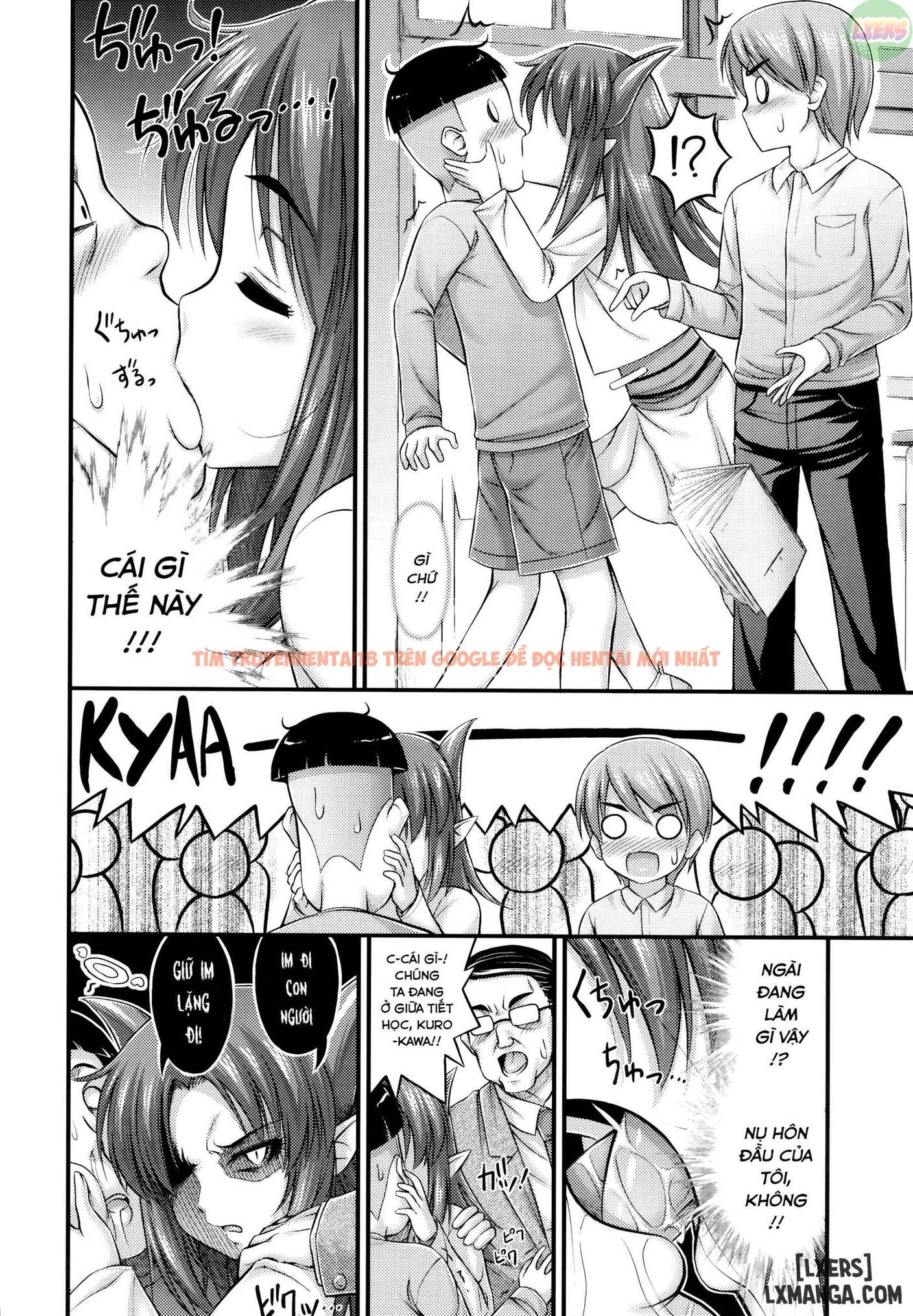 Xem ảnh 8 trong truyện hentai Js And Jc - Chapter 12 - hentaitvn.net
