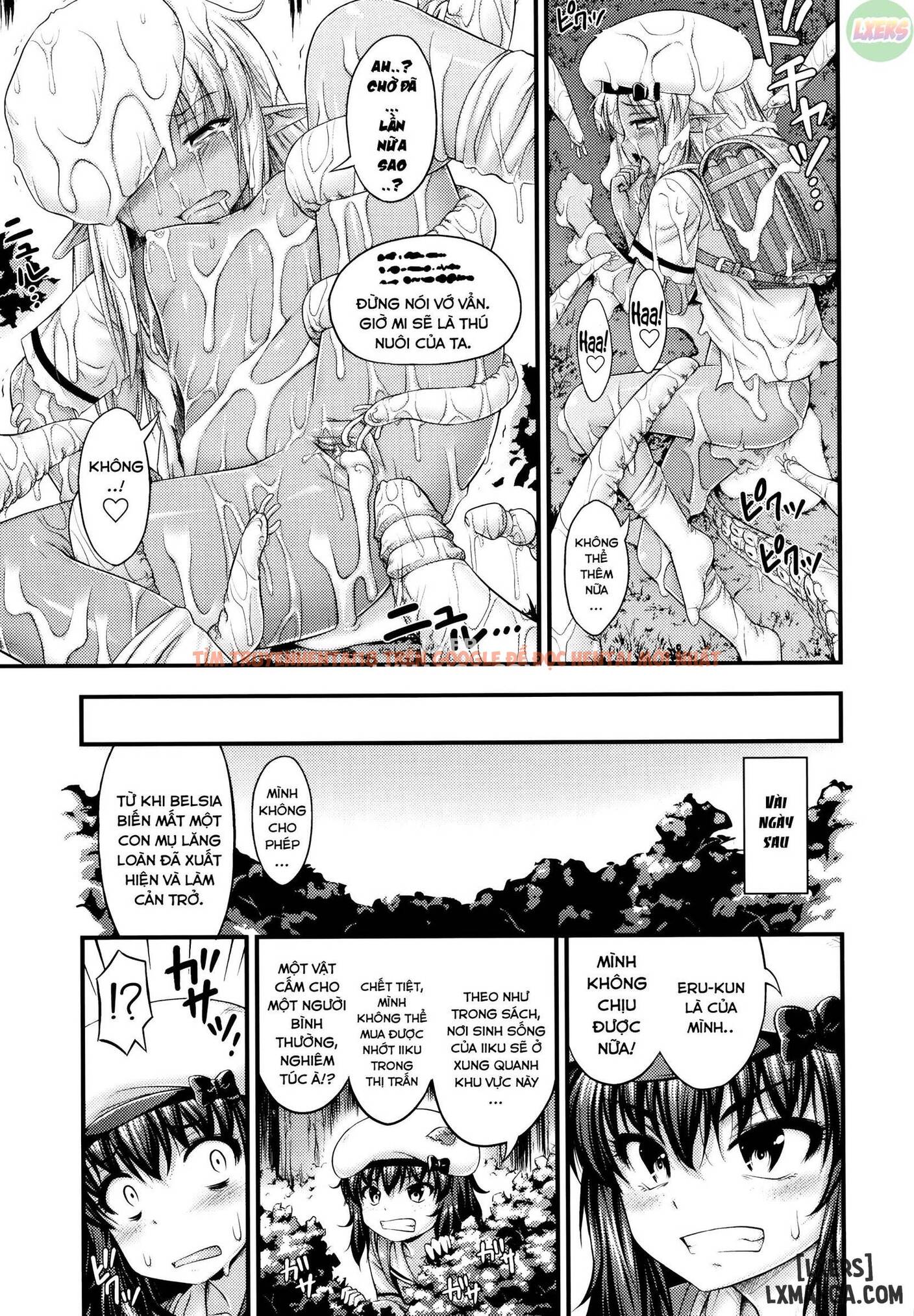 Xem ảnh 21 trong truyện hentai Js And Jc - Chapter 13 END - hentaitvn.net