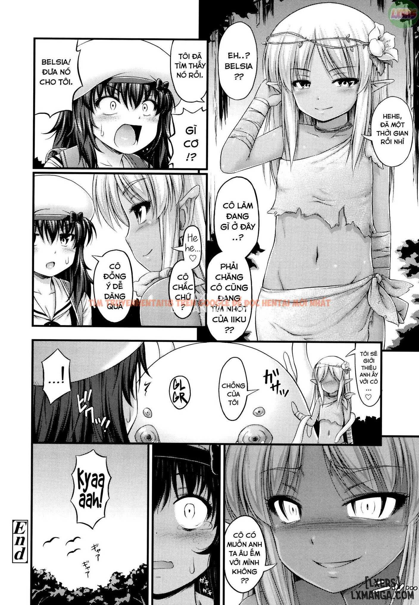 Xem ảnh 22 trong truyện hentai Js And Jc - Chapter 13 END - hentaitvn.net