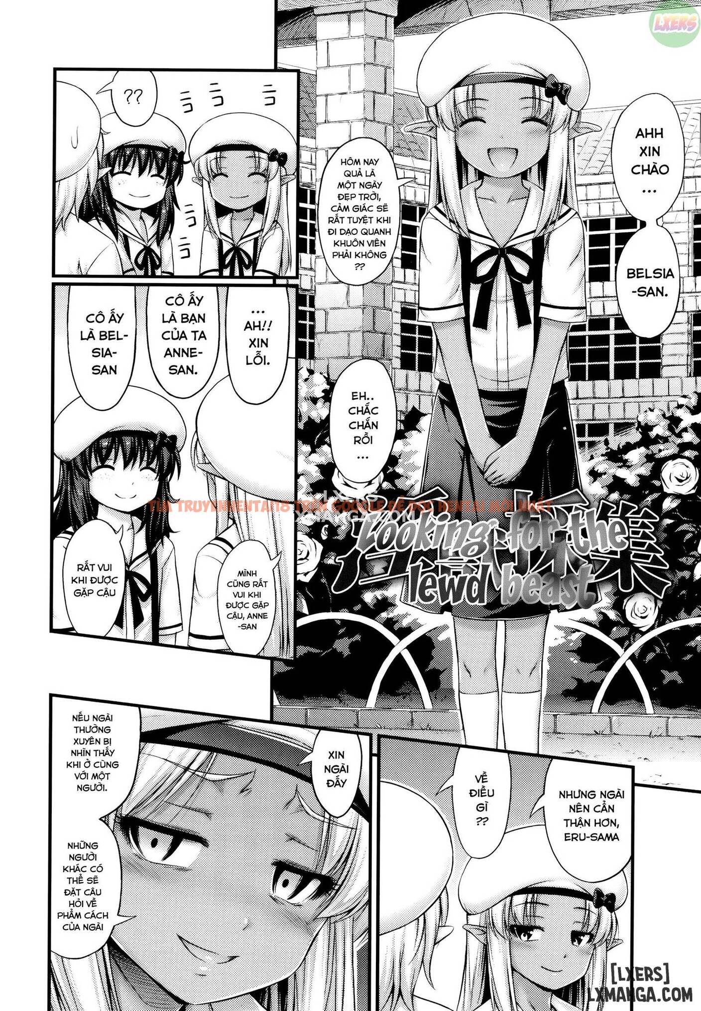 Xem ảnh 4 trong truyện hentai Js And Jc - Chapter 13 END - hentaitvn.net