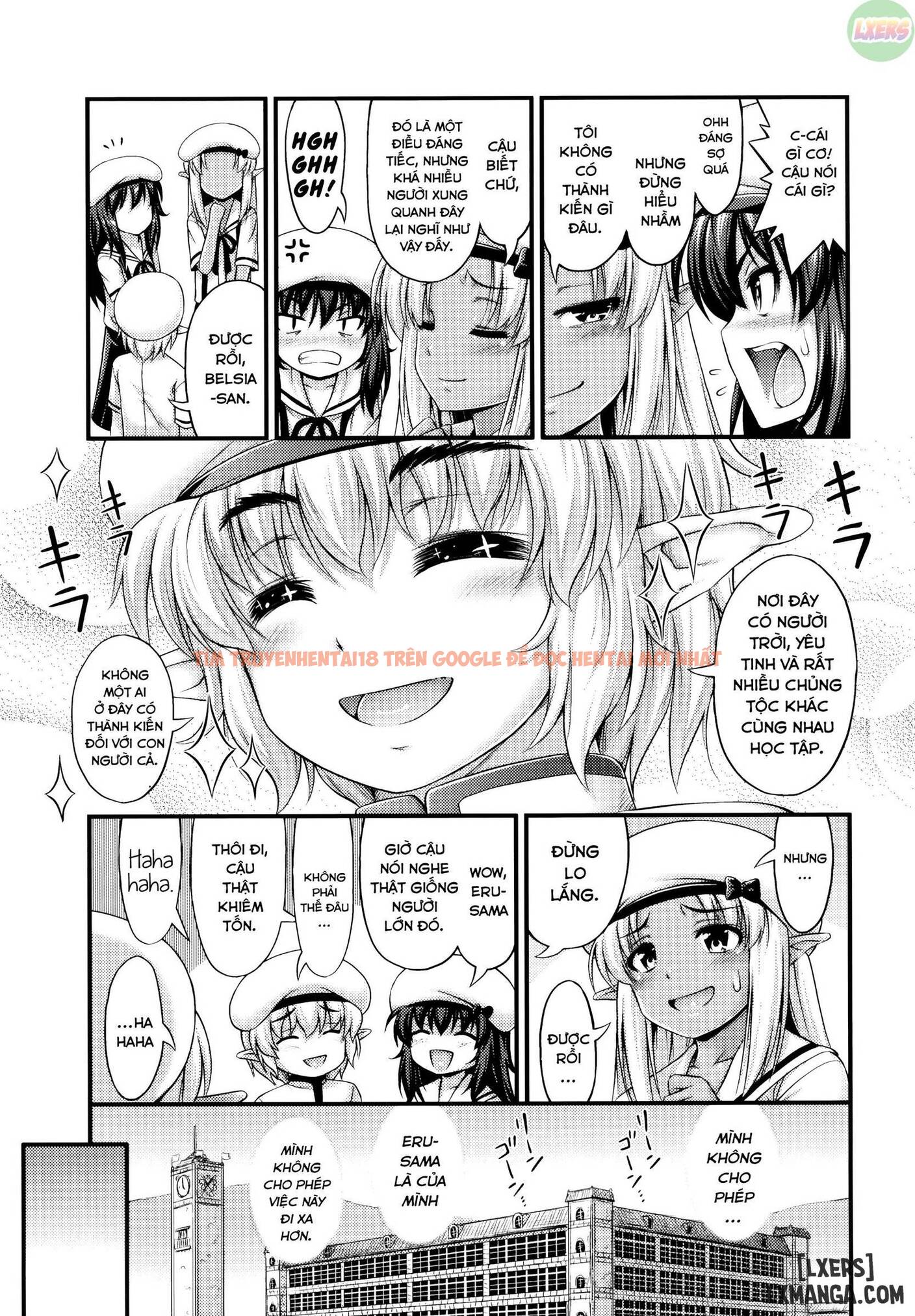 Xem ảnh 5 trong truyện hentai Js And Jc - Chapter 13 END - hentaitvn.net