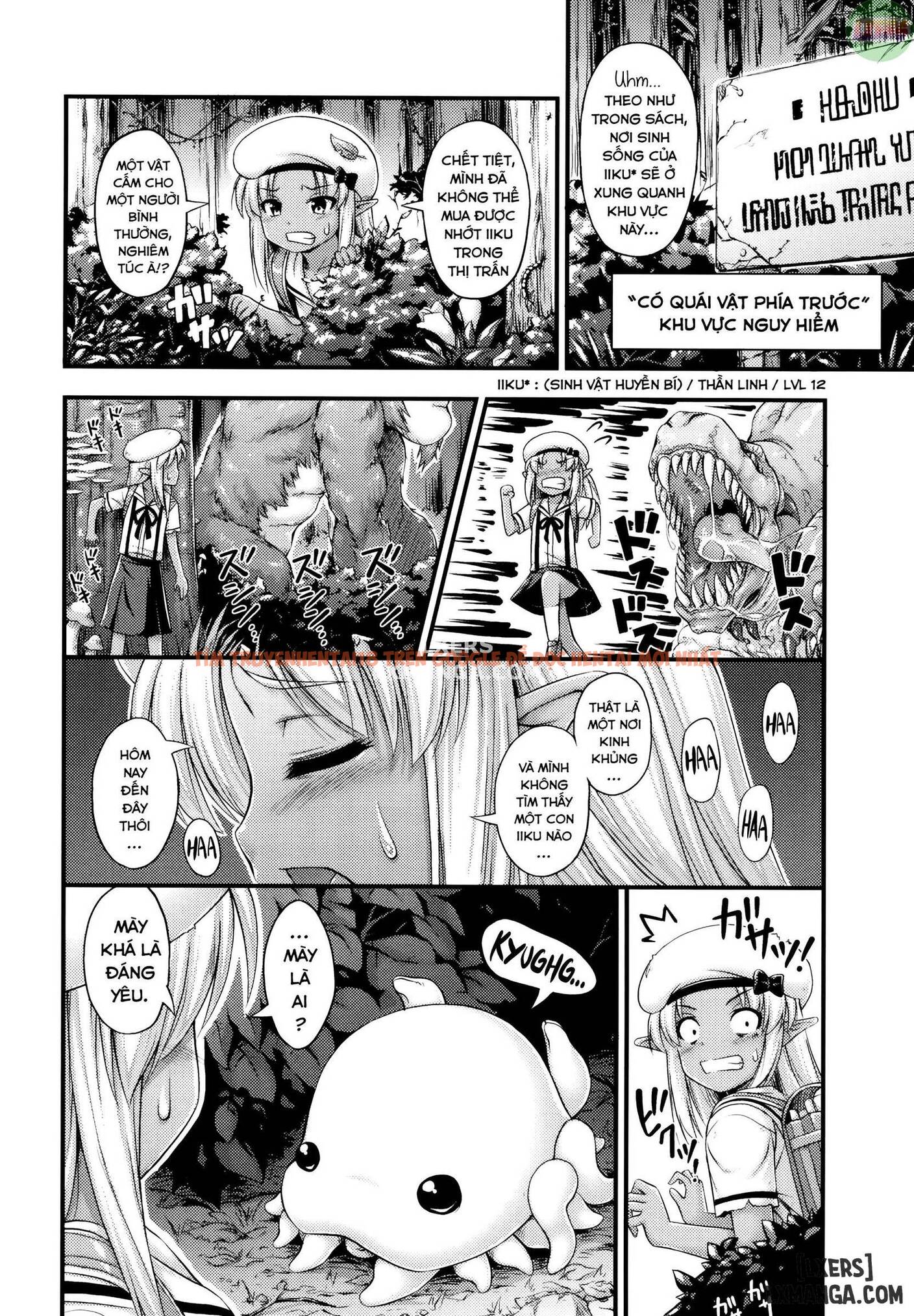 Xem ảnh 6 trong truyện hentai Js And Jc - Chapter 13 END - hentaitvn.net