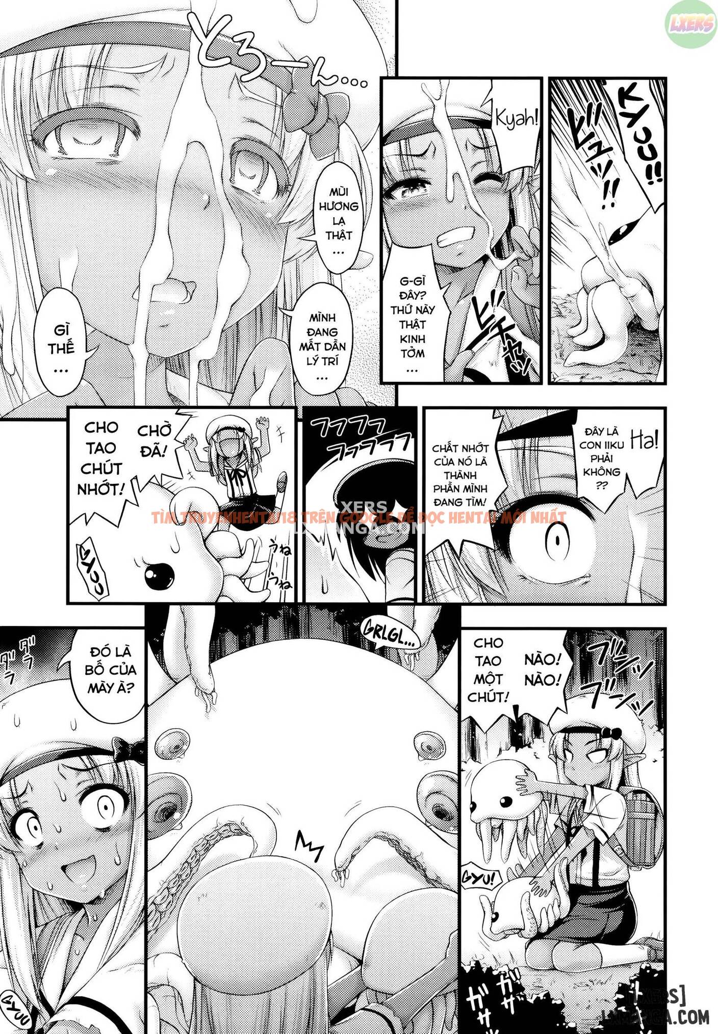 Xem ảnh 7 trong truyện hentai Js And Jc - Chapter 13 END - hentaitvn.net