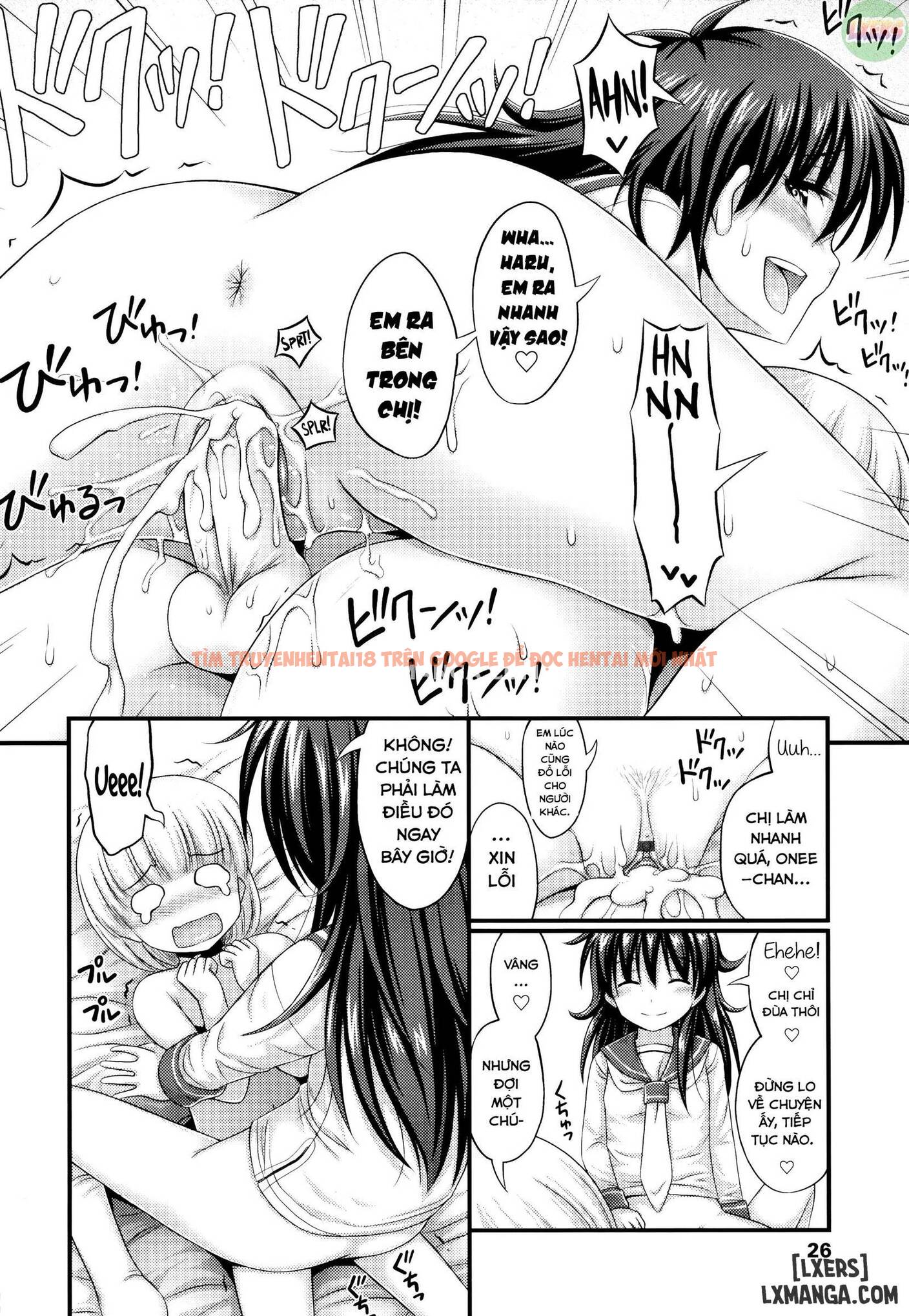 Xem ảnh 12 trong truyện hentai Js And Jc - Chapter 2 - hentaitvn.net