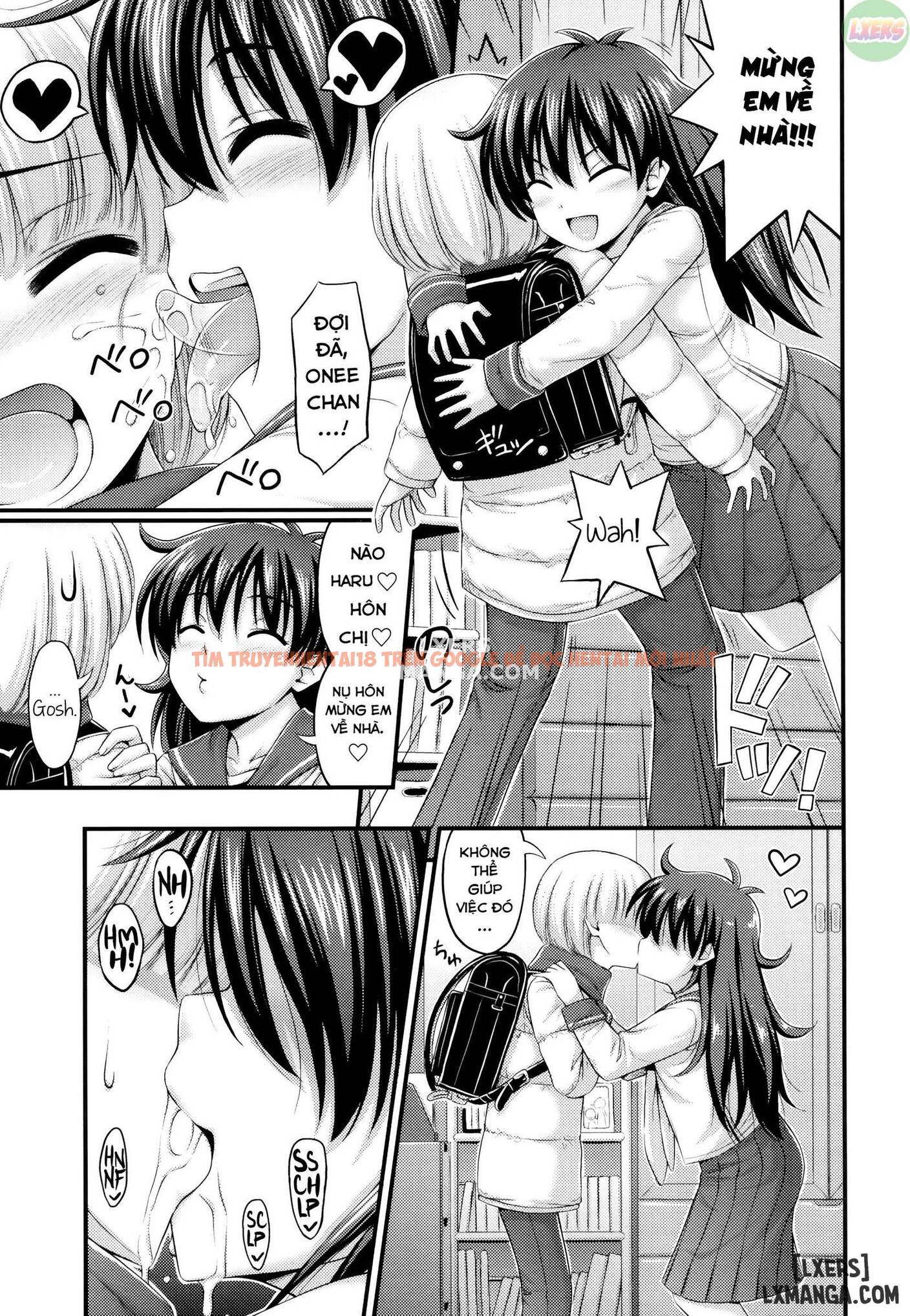 Xem ảnh 5 trong truyện hentai Js And Jc - Chapter 2 - hentaitvn.net