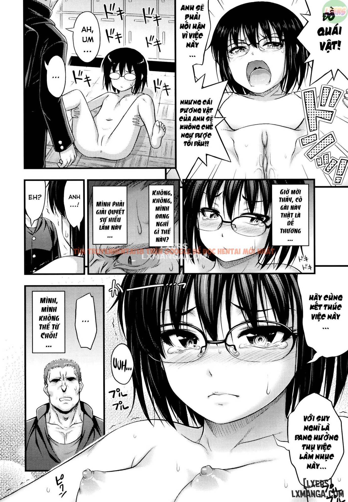 Xem ảnh 10 trong truyện hentai Js And Jc - Chapter 3 - hentaitvn.net