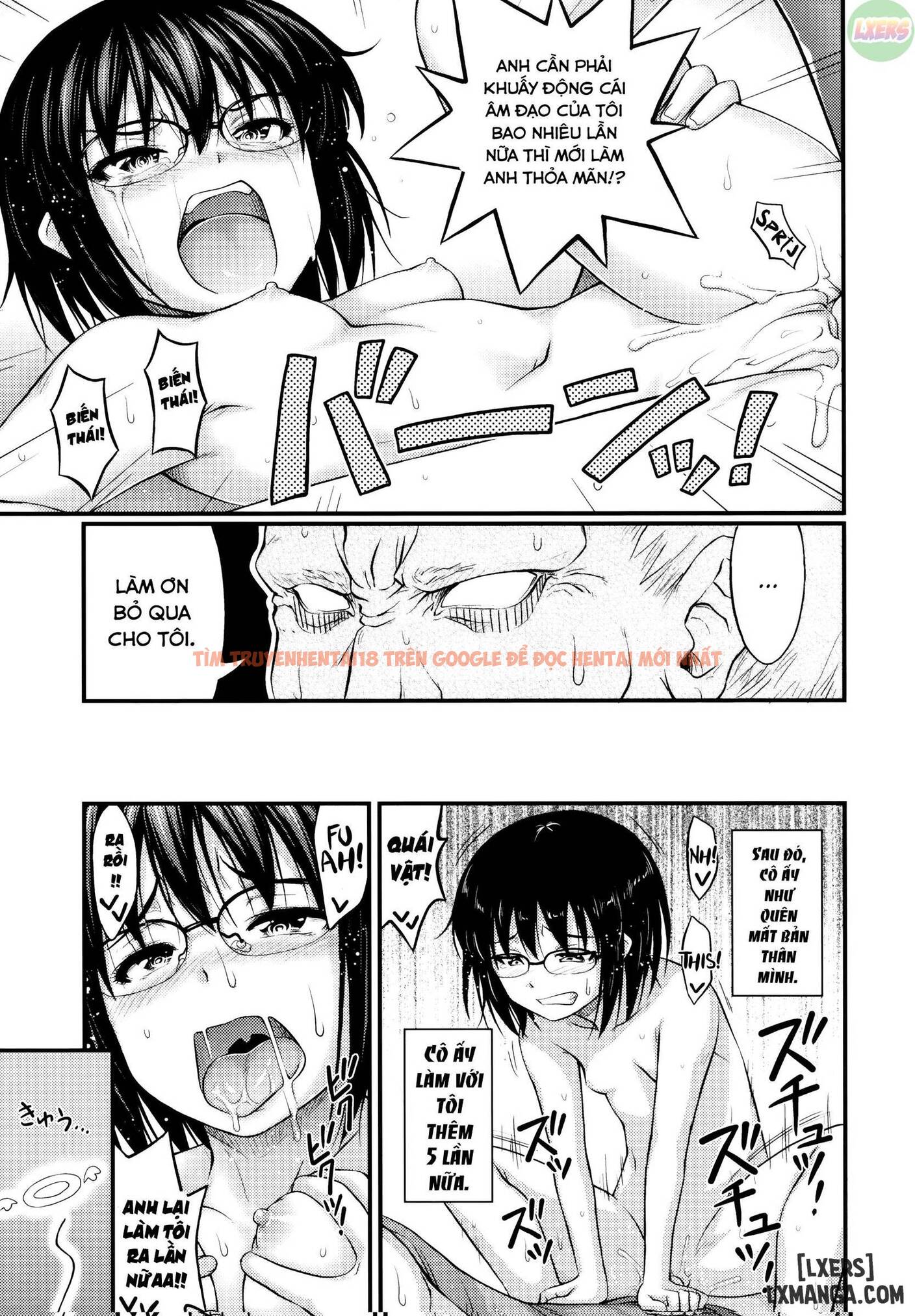 Xem ảnh 17 trong truyện hentai Js And Jc - Chapter 3 - hentaitvn.net