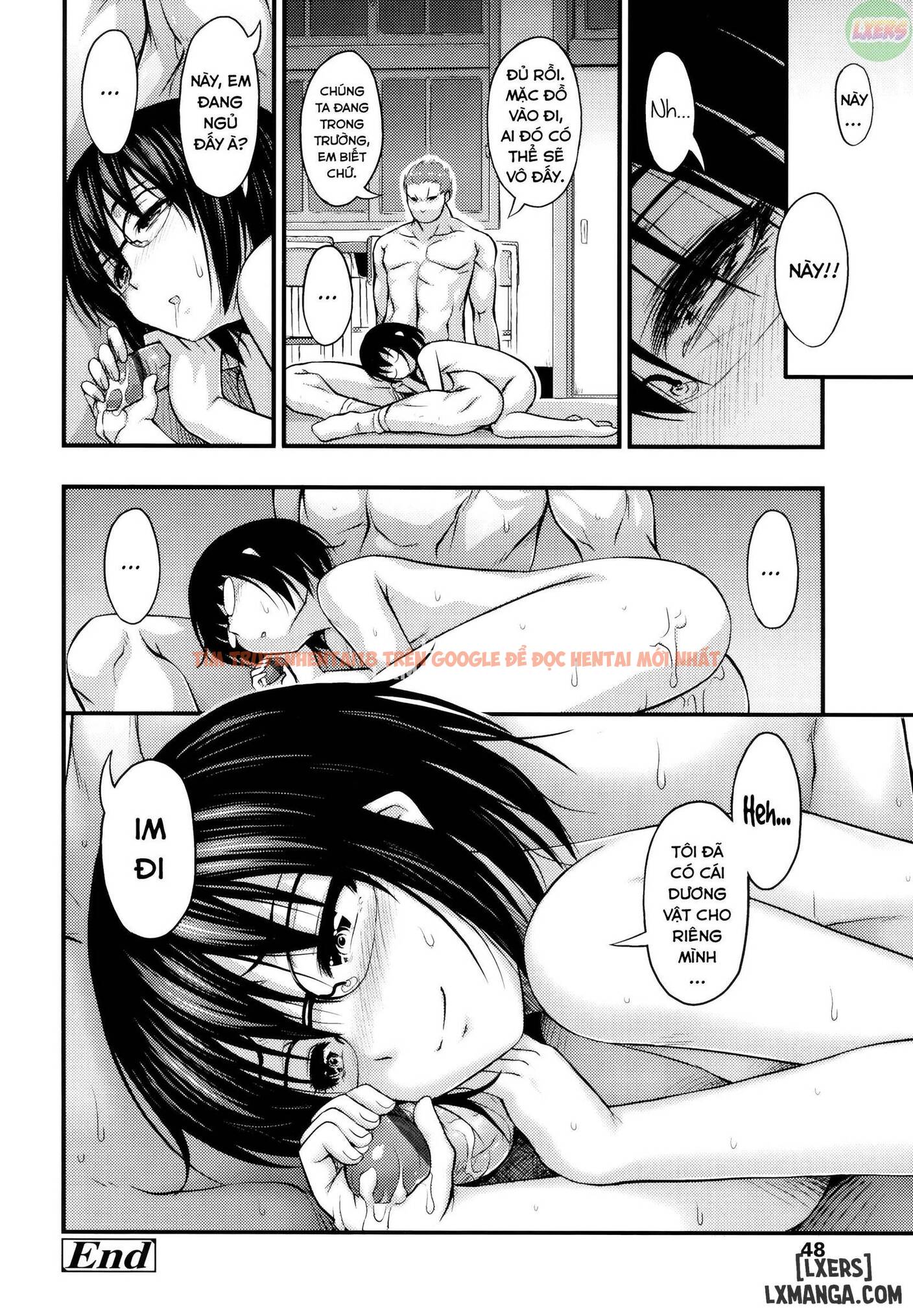 Xem ảnh 18 trong truyện hentai Js And Jc - Chapter 3 - hentaitvn.net