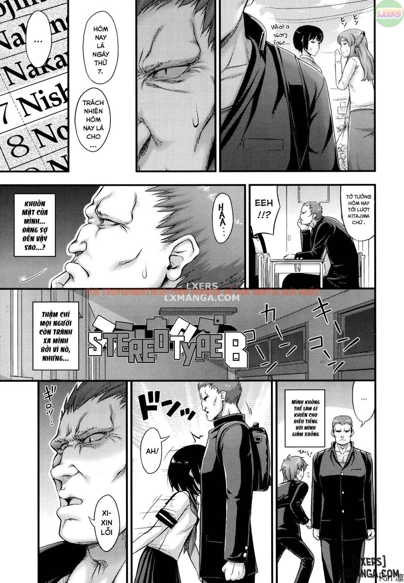 Xem ảnh 3 trong truyện hentai Js And Jc - Chapter 3 - hentaitvn.net