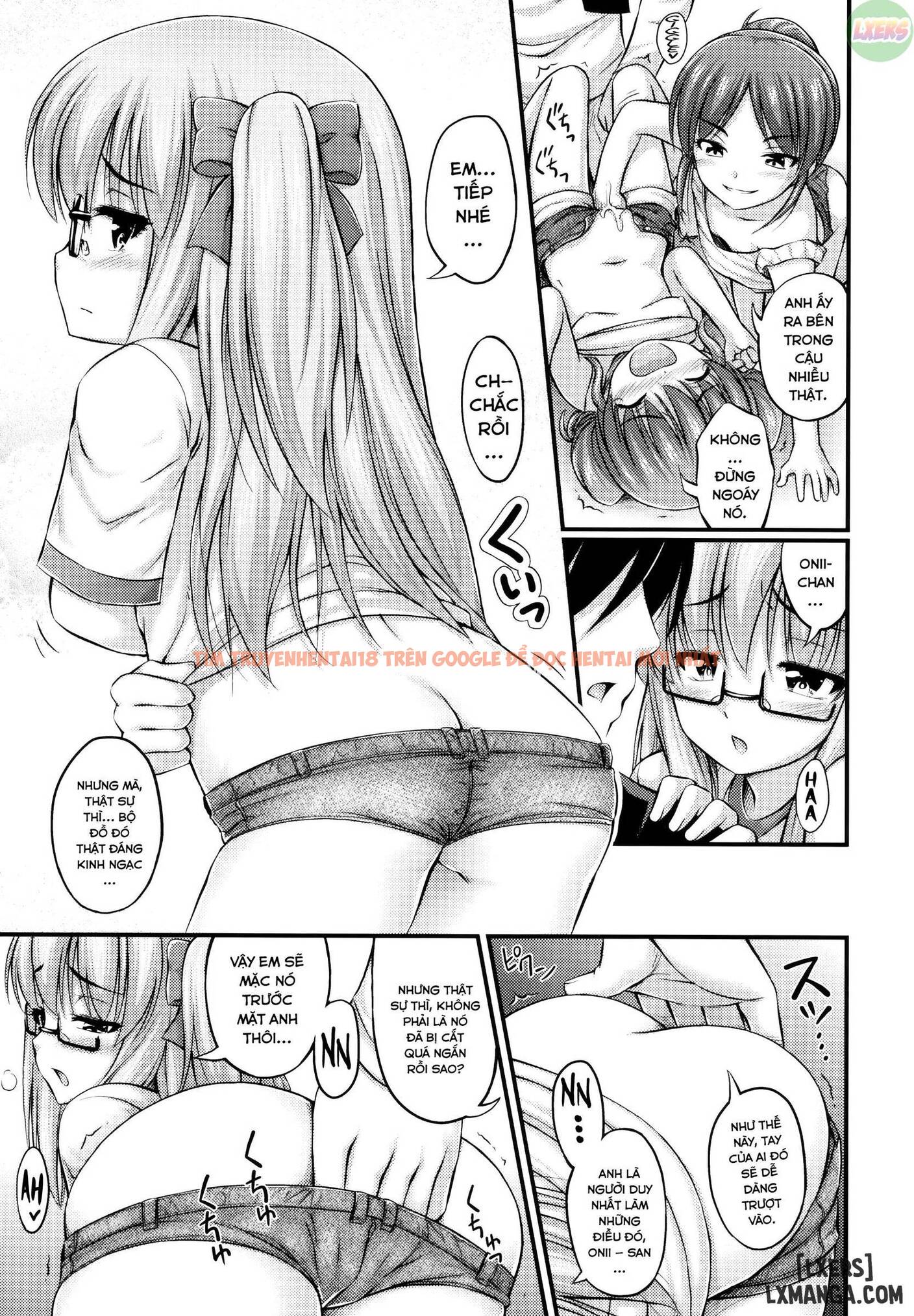 Xem ảnh 11 trong truyện hentai Js And Jc - Chapter 4 - hentaitvn.net
