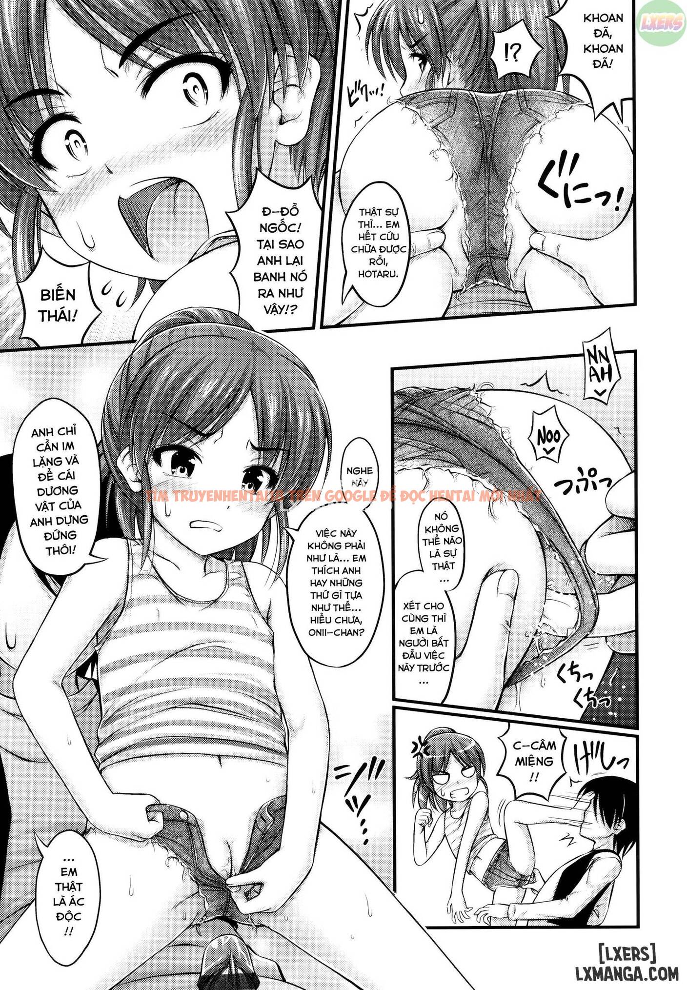 Xem ảnh 17 trong truyện hentai Js And Jc - Chapter 4 - hentaitvn.net