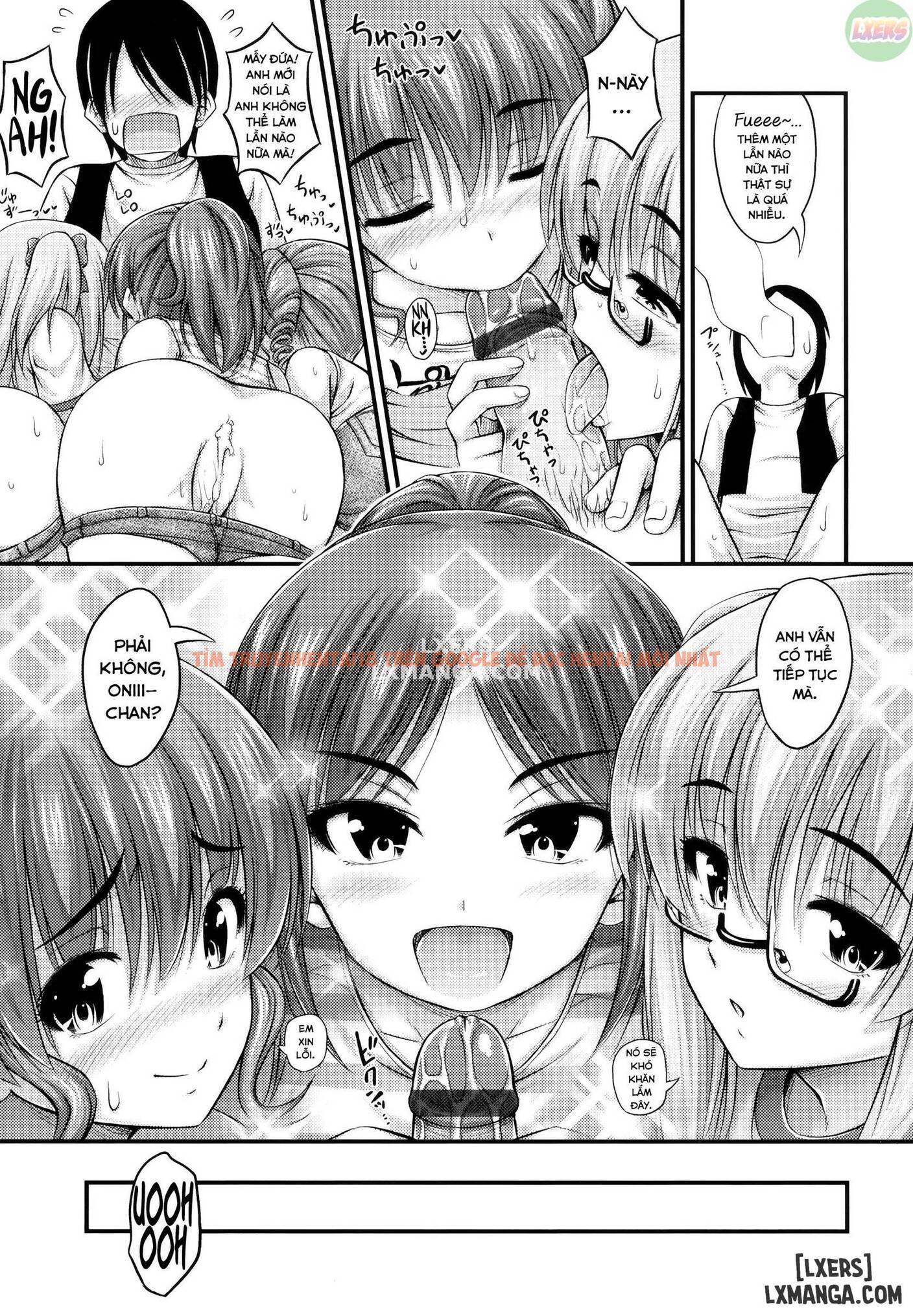 Xem ảnh 21 trong truyện hentai Js And Jc - Chapter 4 - hentaitvn.net