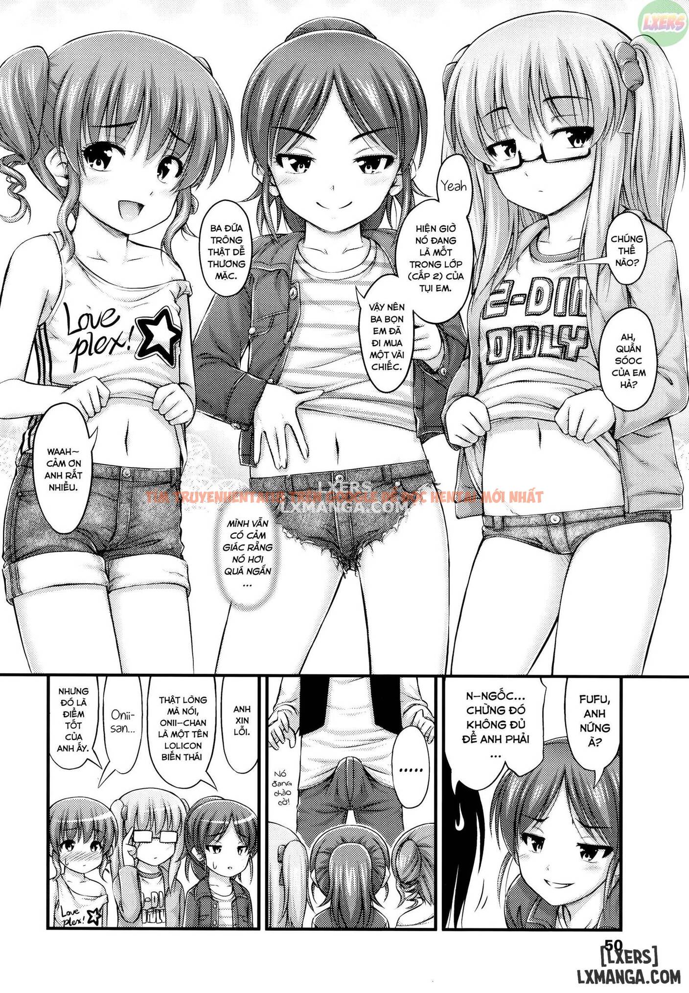Xem ảnh 4 trong truyện hentai Js And Jc - Chapter 4 - hentaitvn.net