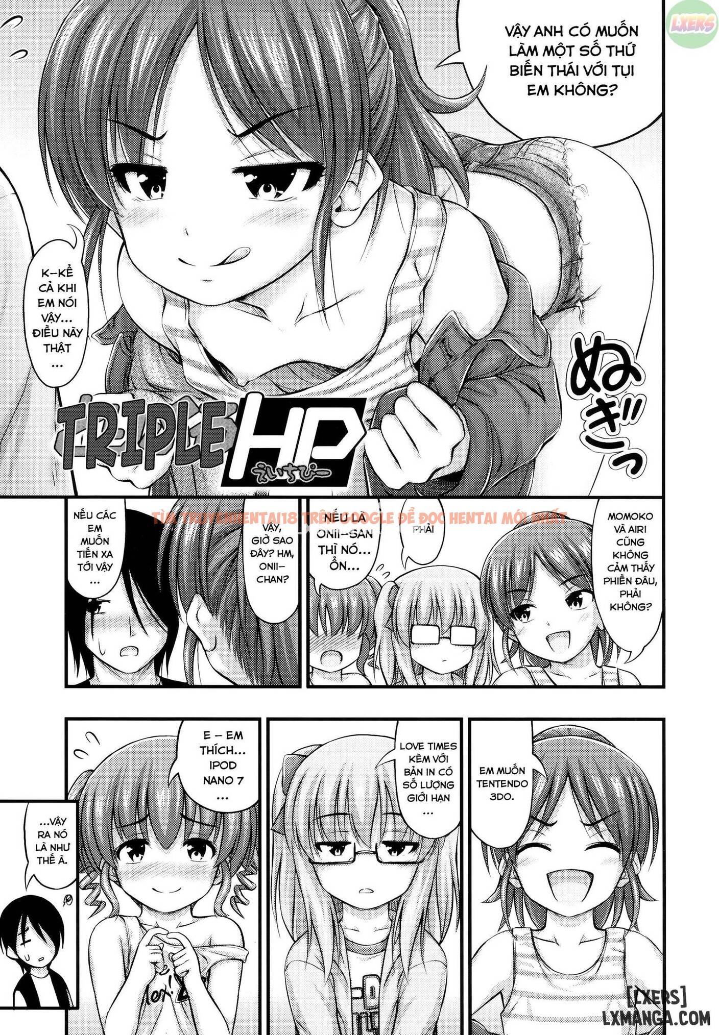 Xem ảnh 5 trong truyện hentai Js And Jc - Chapter 4 - hentaitvn.net