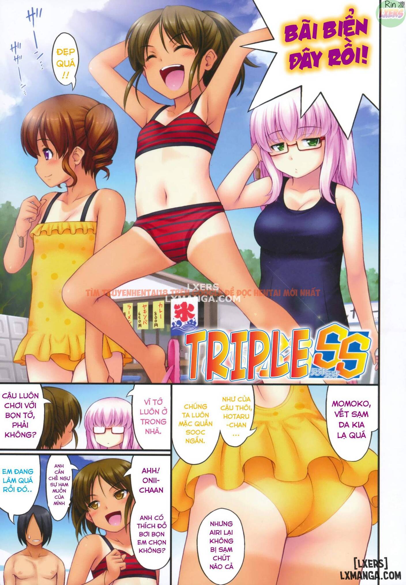 Xem ảnh 3 trong truyện hentai Js And Jc - Chapter 5 - hentaitvn.net