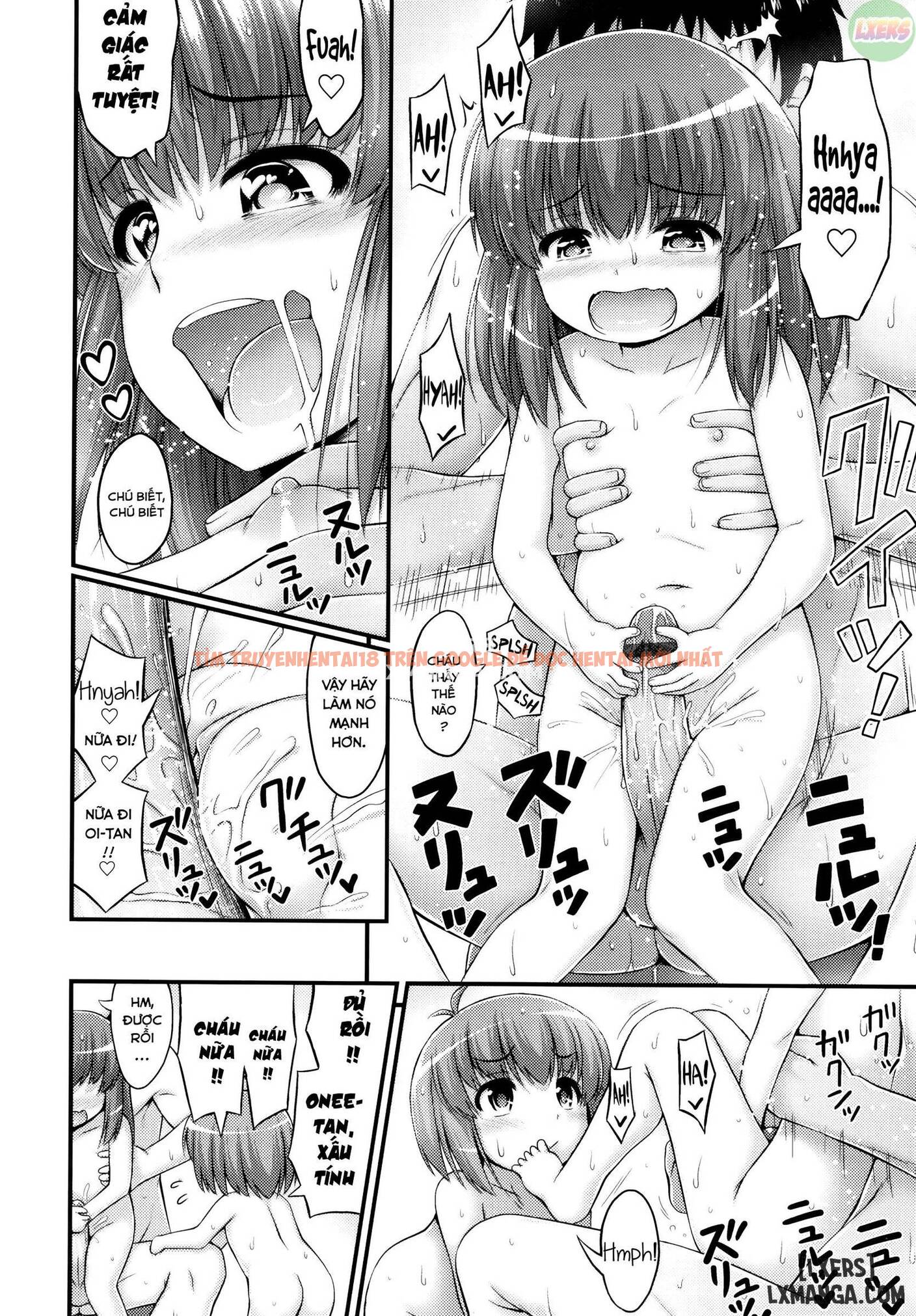 Xem ảnh 12 trong truyện hentai Js And Jc - Chapter 6 - hentaitvn.net