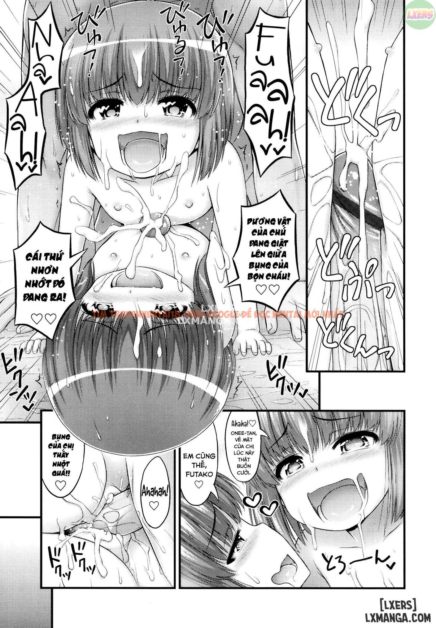 Xem ảnh 17 trong truyện hentai Js And Jc - Chapter 6 - hentaitvn.net
