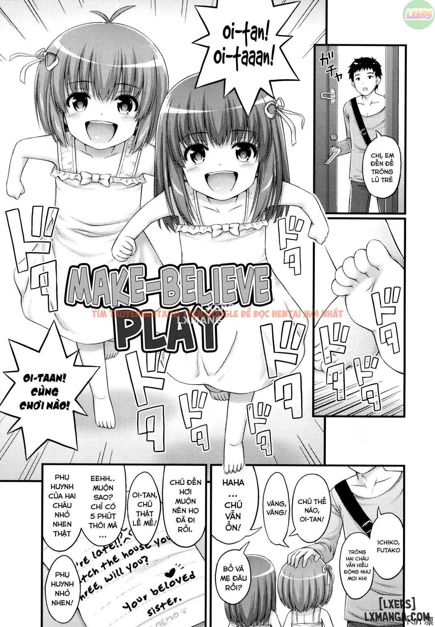 Xem ảnh 3 trong truyện hentai Js And Jc - Chapter 6 - hentaitvn.net