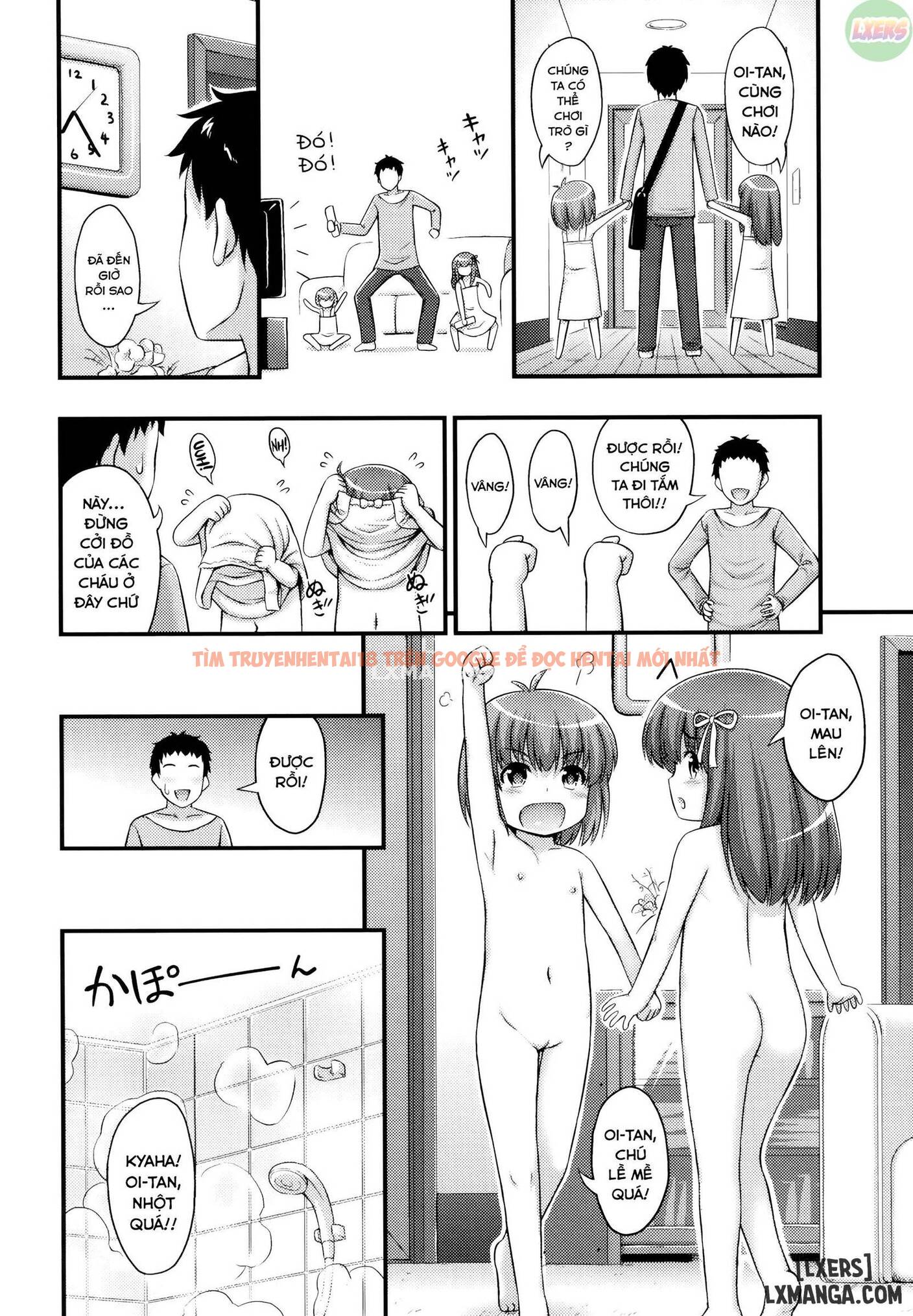 Xem ảnh 4 trong truyện hentai Js And Jc - Chapter 6 - hentaitvn.net